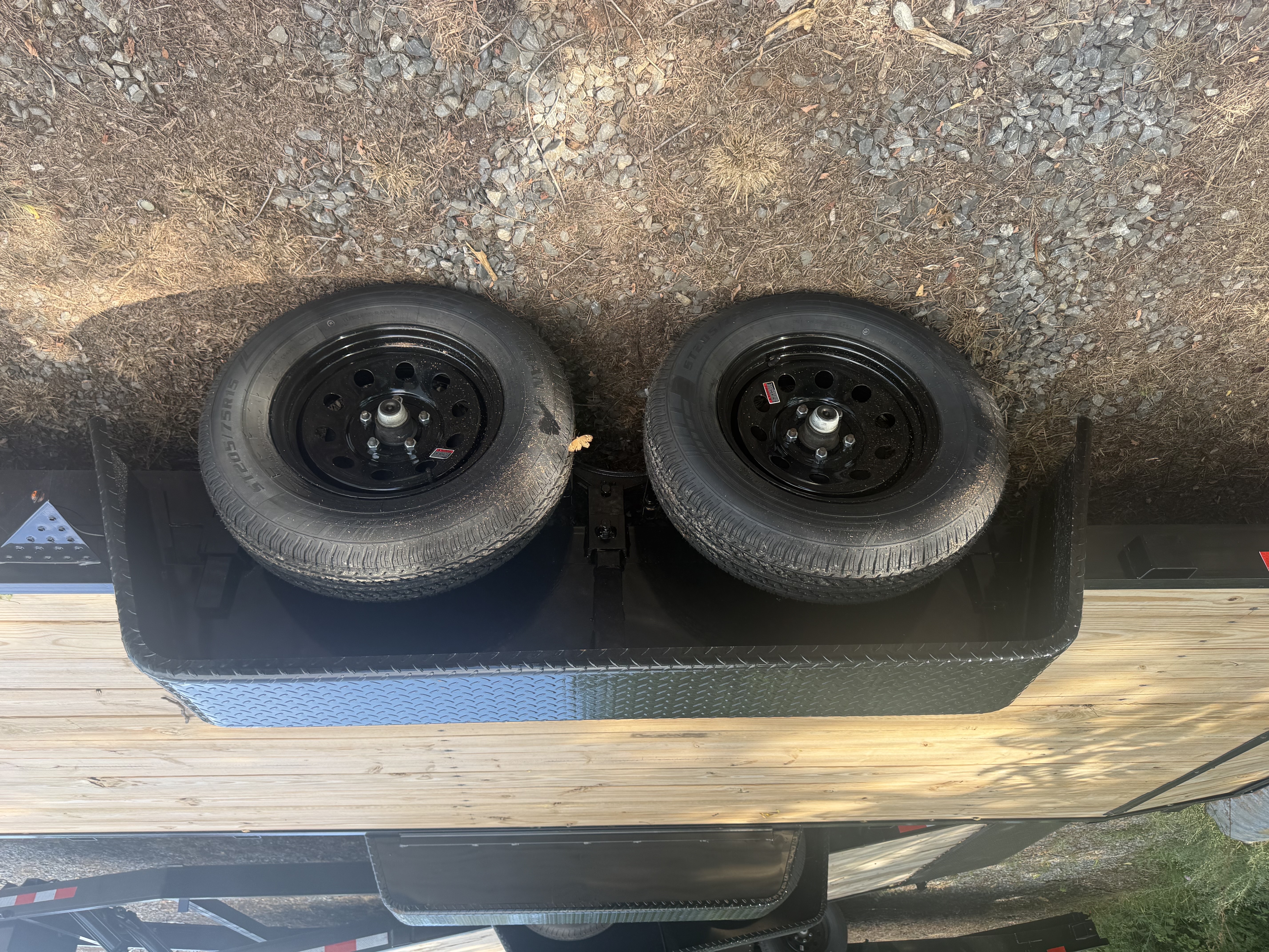 82x20 7K Down To Earth Carhauler for sale near Lynchburg VA