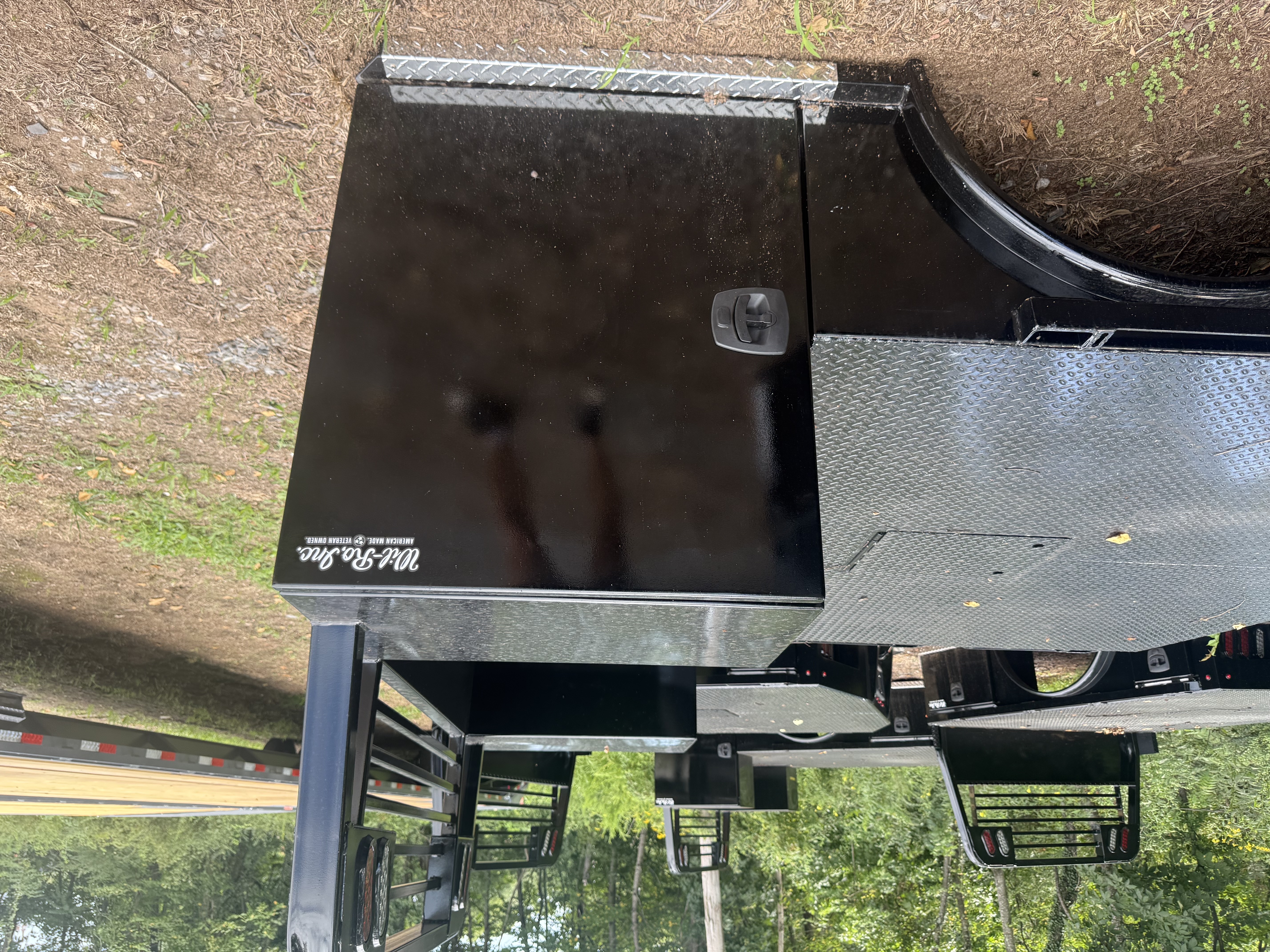 T 579 Liberty Series Wilro Truck Bed for sale near Lynchburg VA