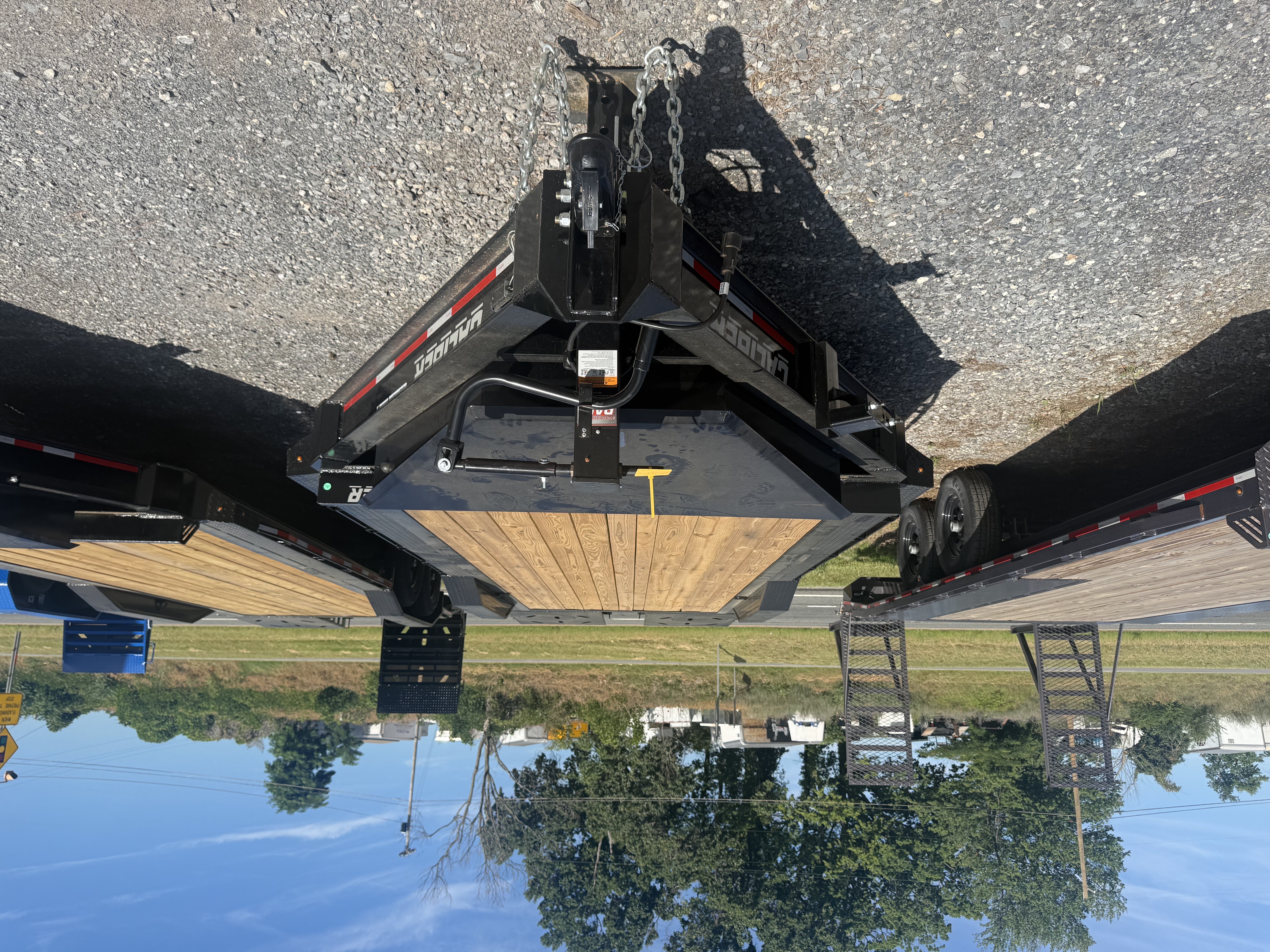 8 5x24 Drive Over Fender for sale near Lynchburg VA