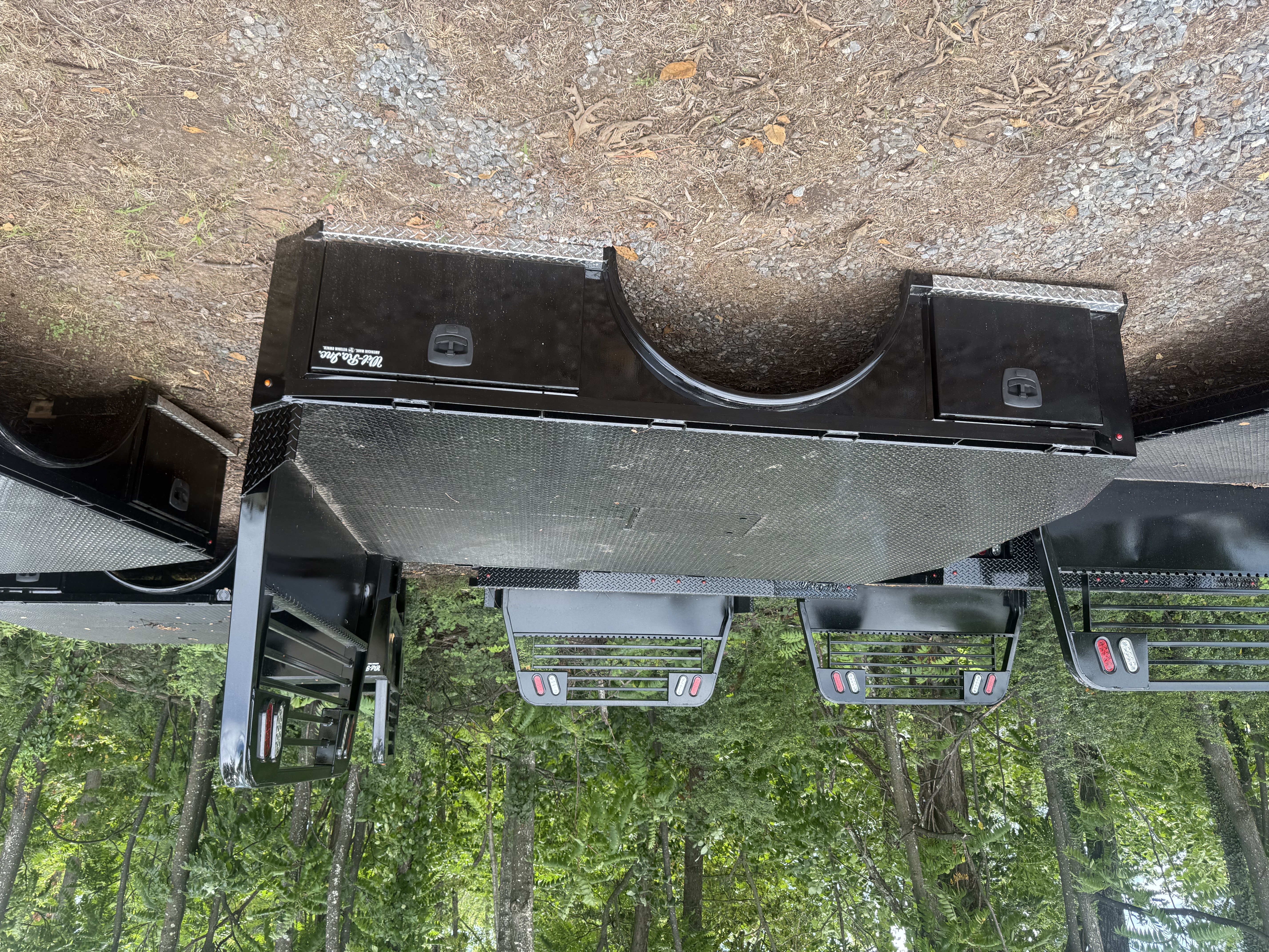 T 580 Skirted Series Wilro Truck Bed for sale near Lynchburg VA