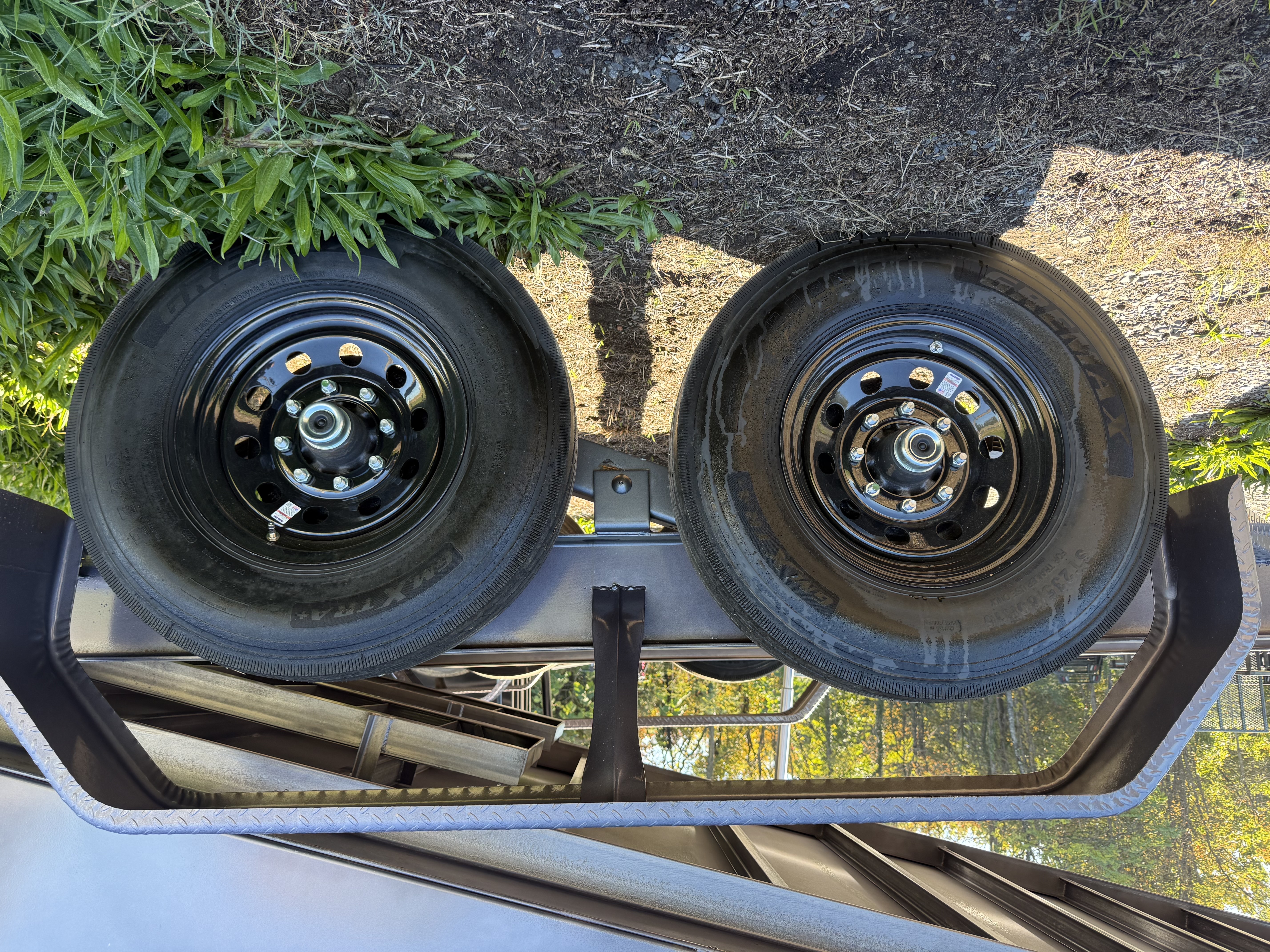 2027 7×16 Dump Trailer photo 4