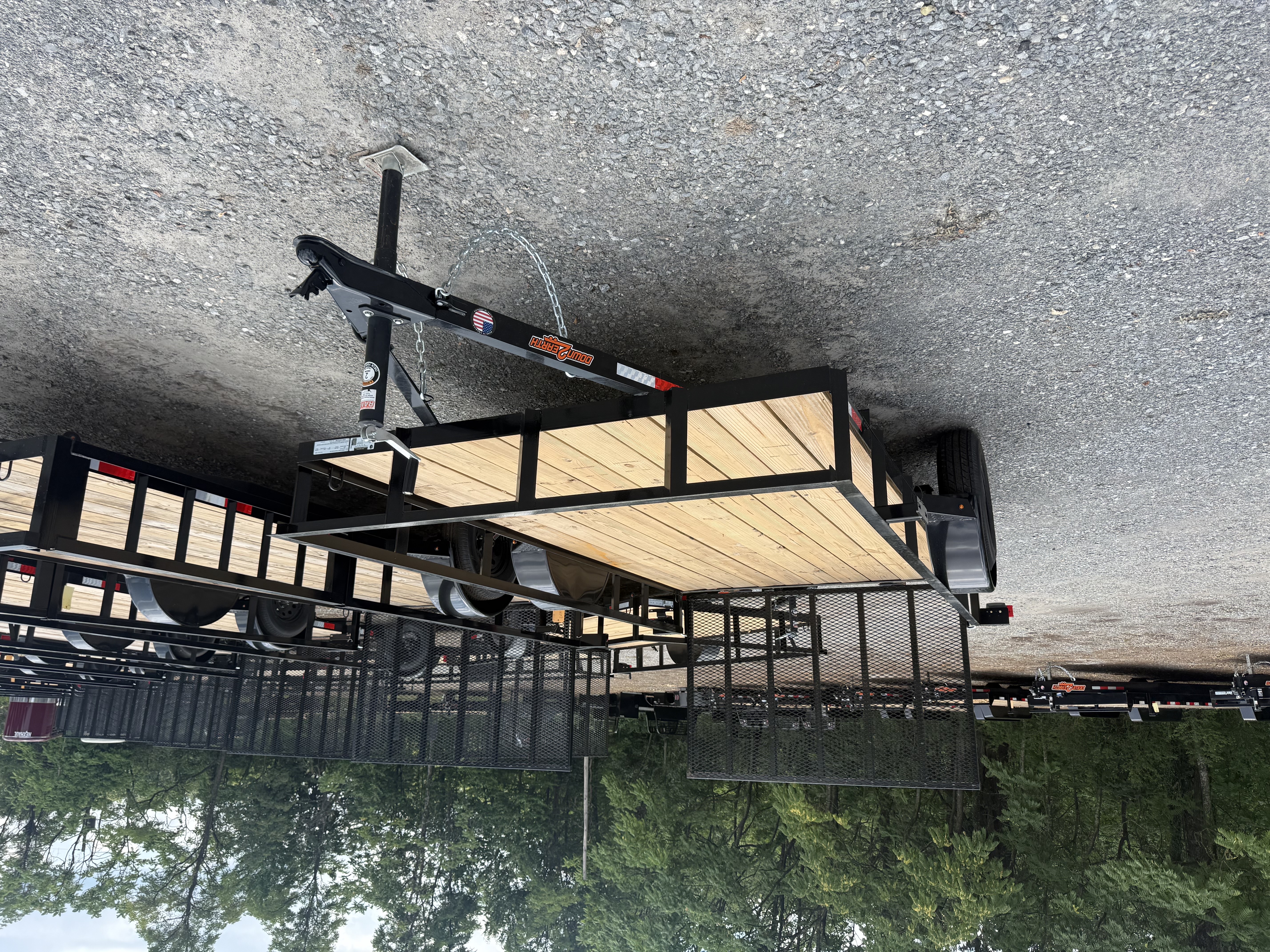 76x12 SA Utility Angle Series for sale near Lynchburg VA