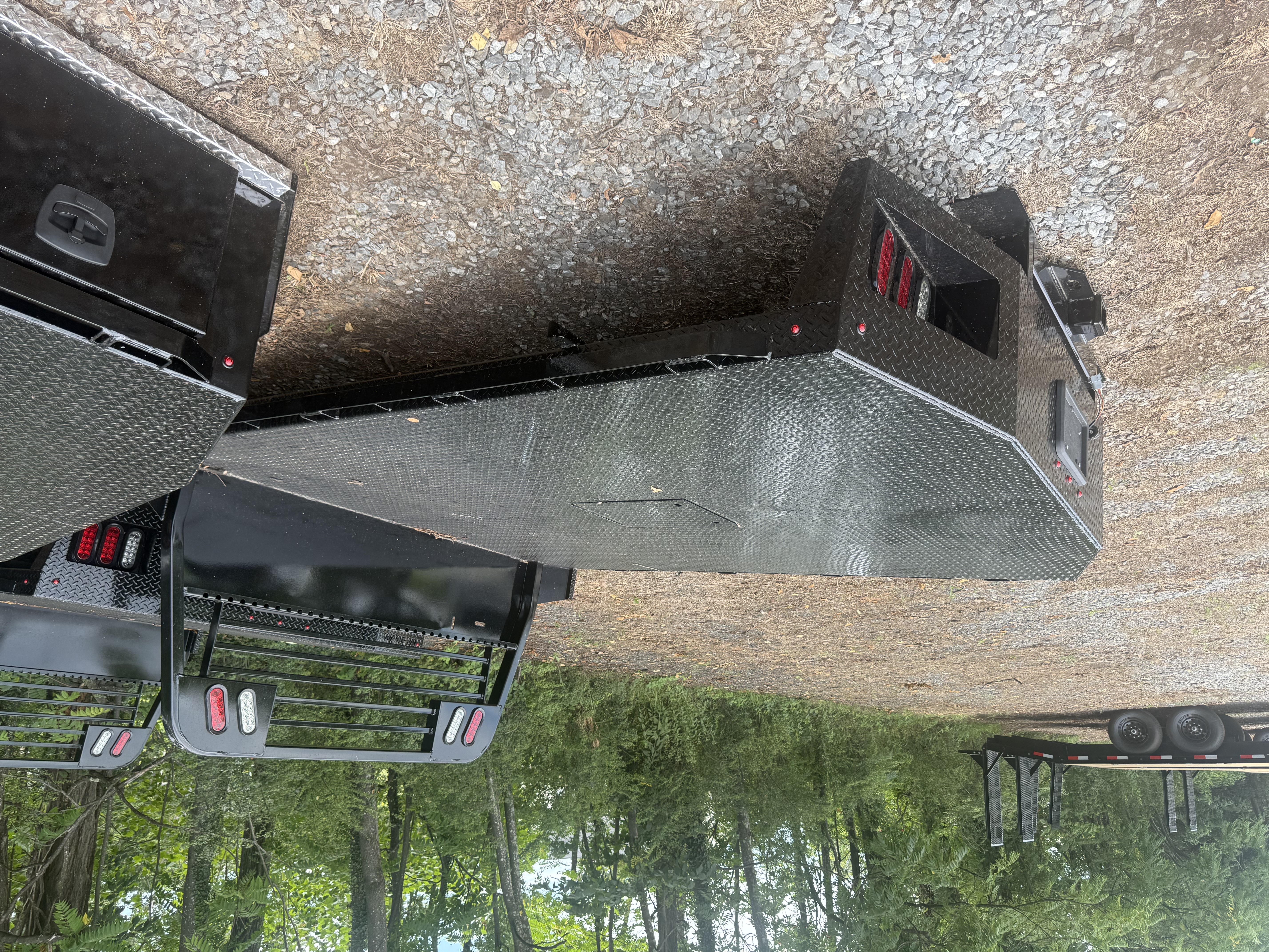 T 582 Patriot Series Wilro Truck Bed for sale near Lynchburg VA