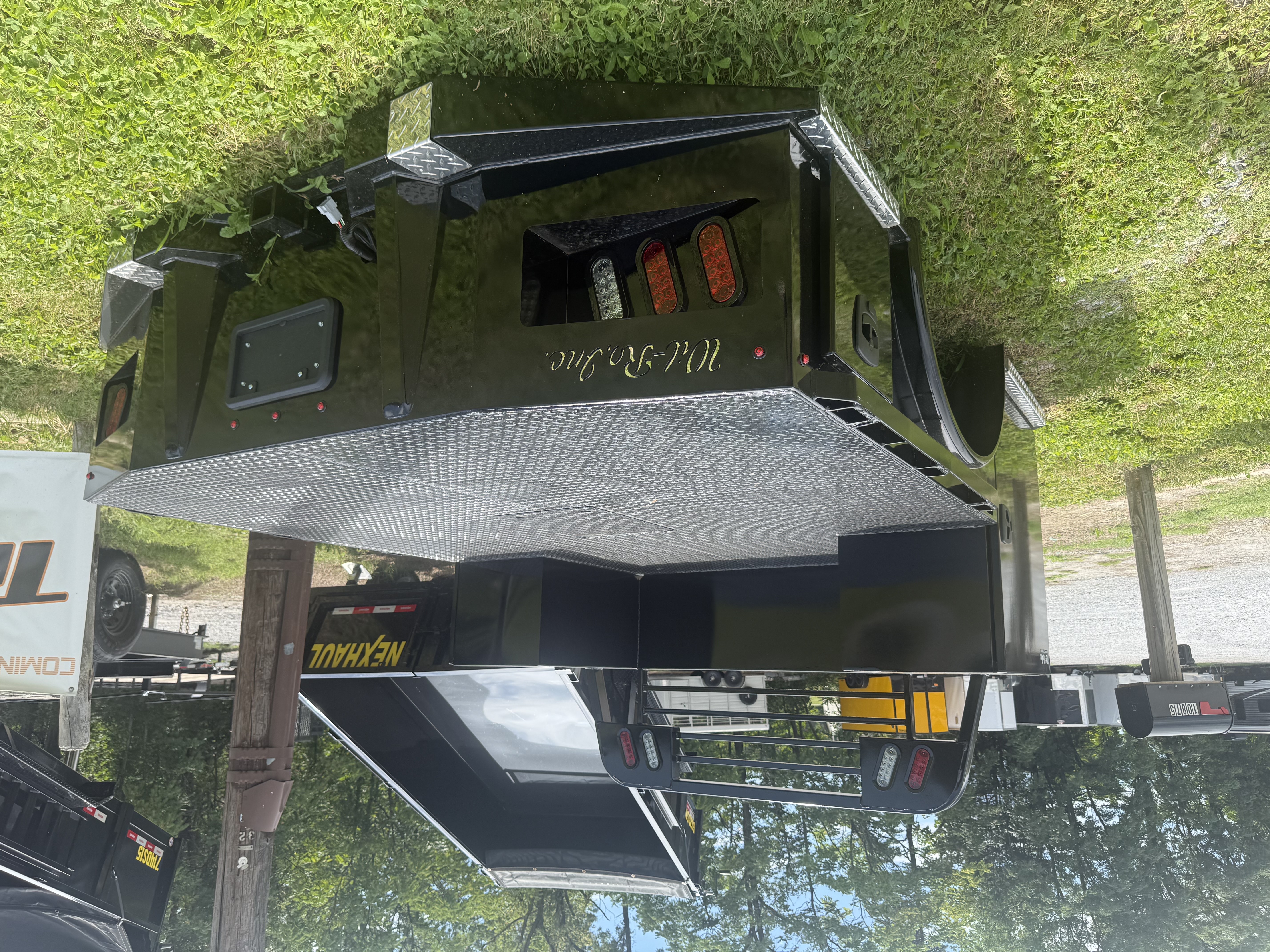 T 576 Liberty Series Wilro Truck Bed for sale near Lynchburg VA