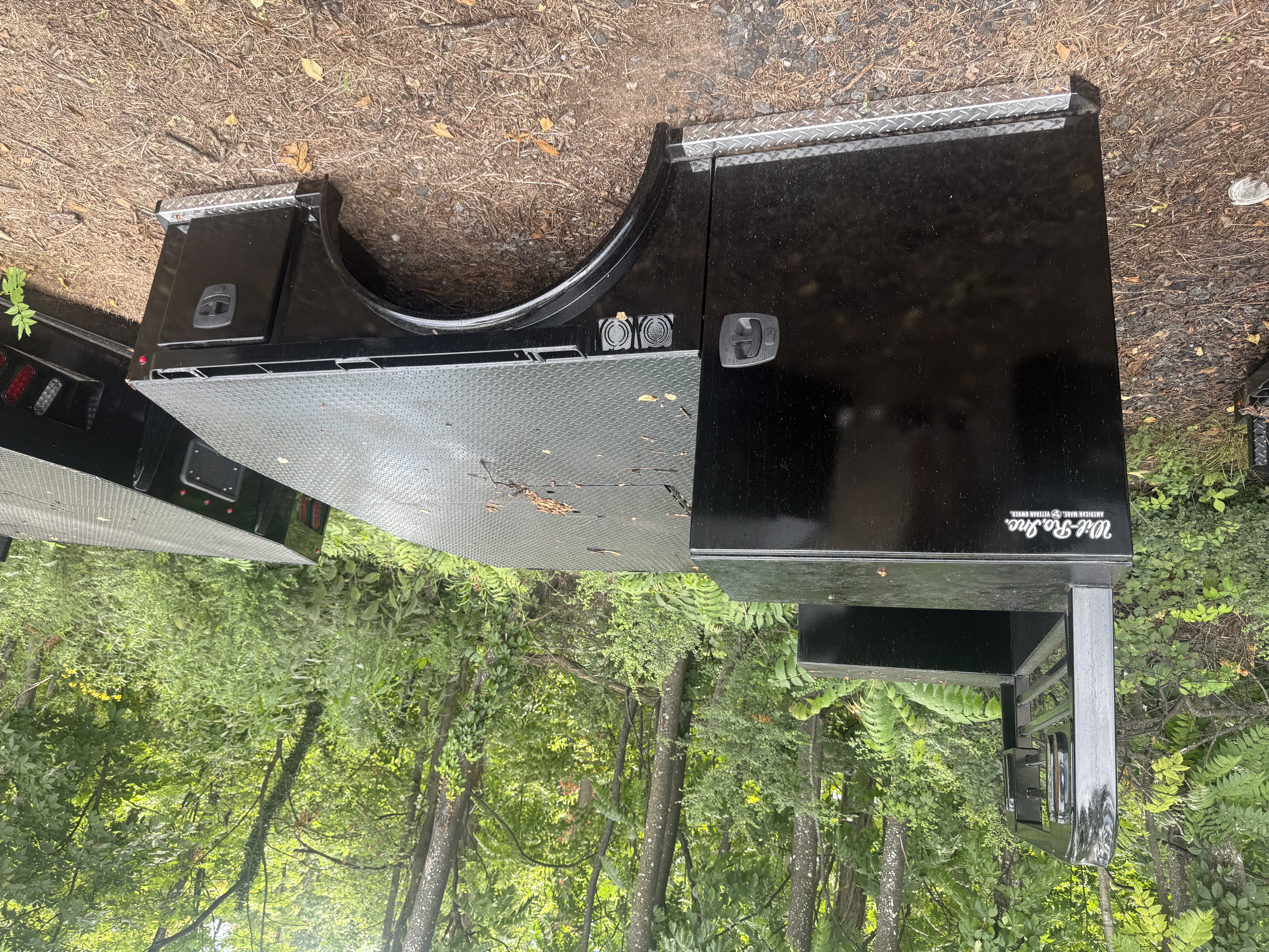 T 586 Liberty Series Wilro Truck Bed for sale near Lynchburg VA