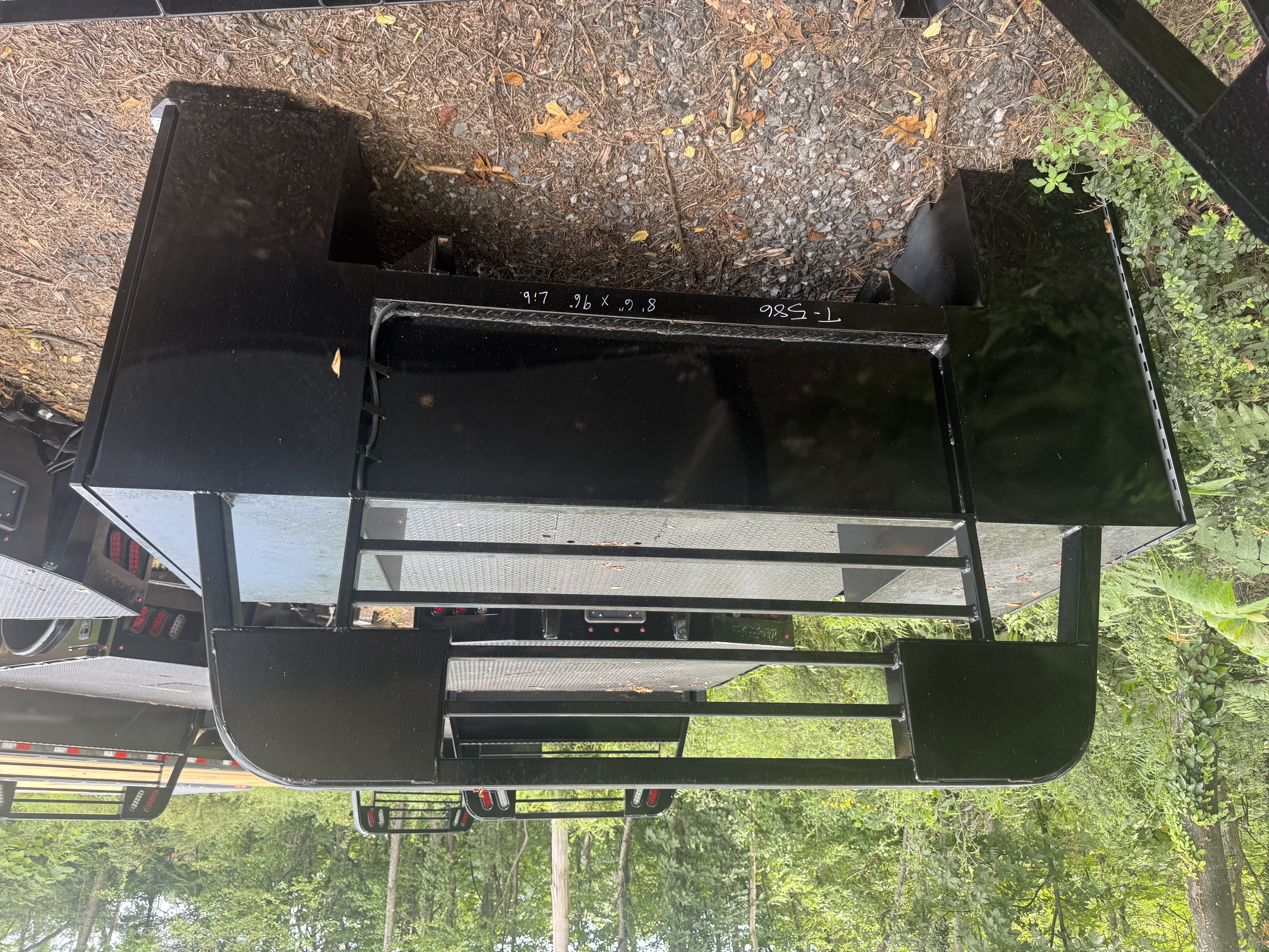 T 586 Liberty Series Wilro Truck Bed for sale near Lynchburg VA