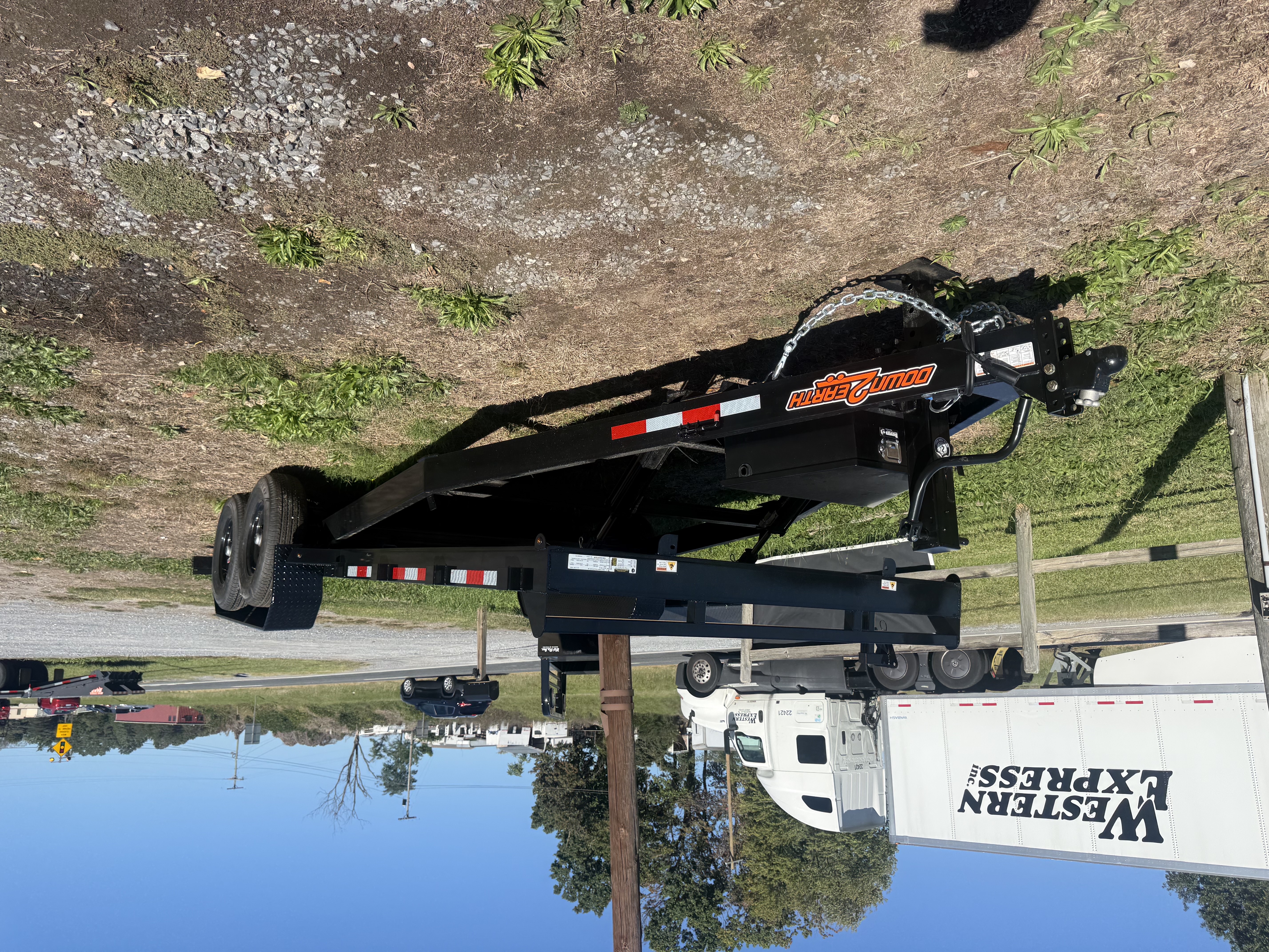 82x20 Power Tilt for sale near Lynchburg VA