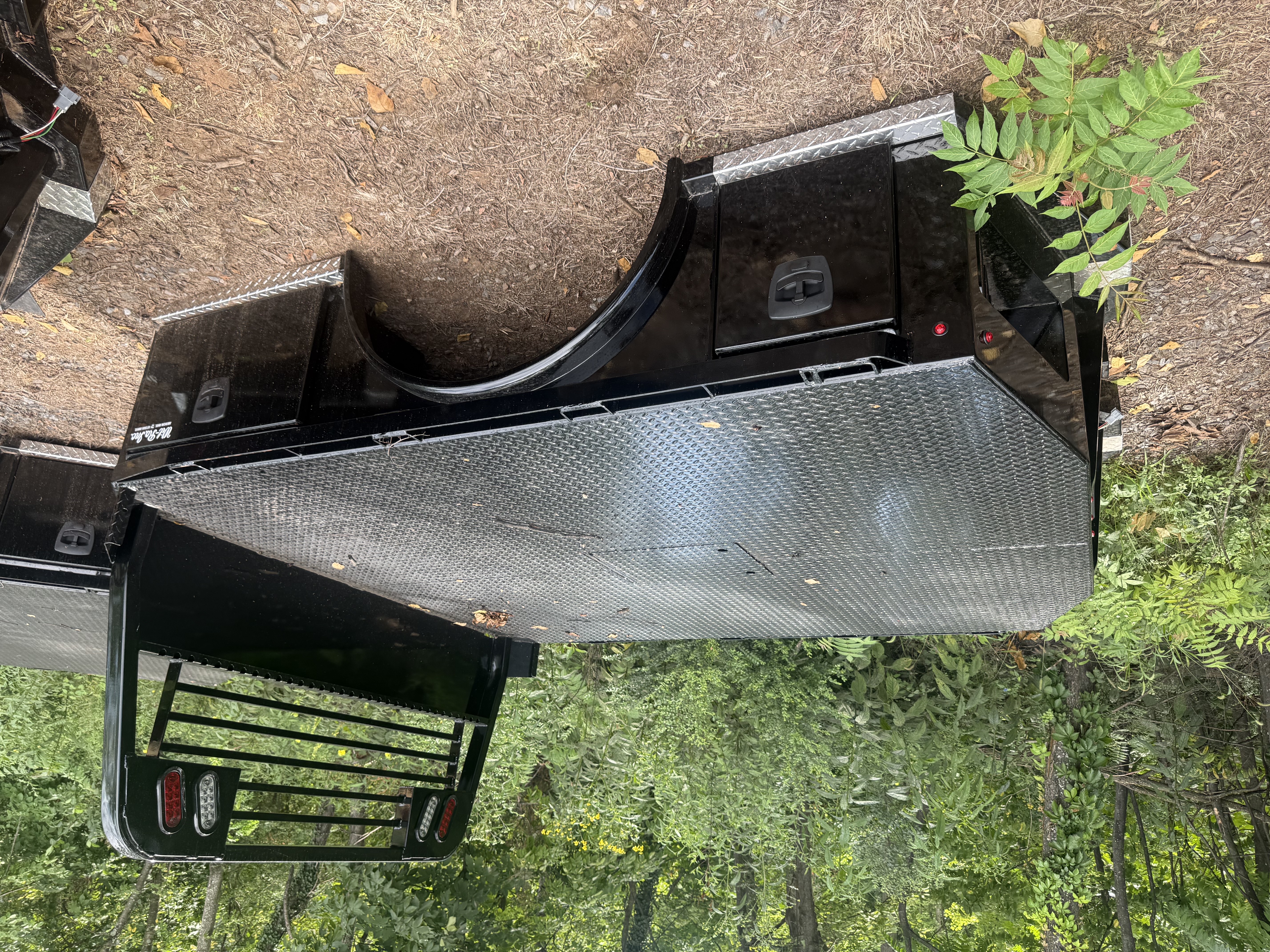 T 578 Skirted Series Wilro Truck Bed for sale near Lynchburg VA