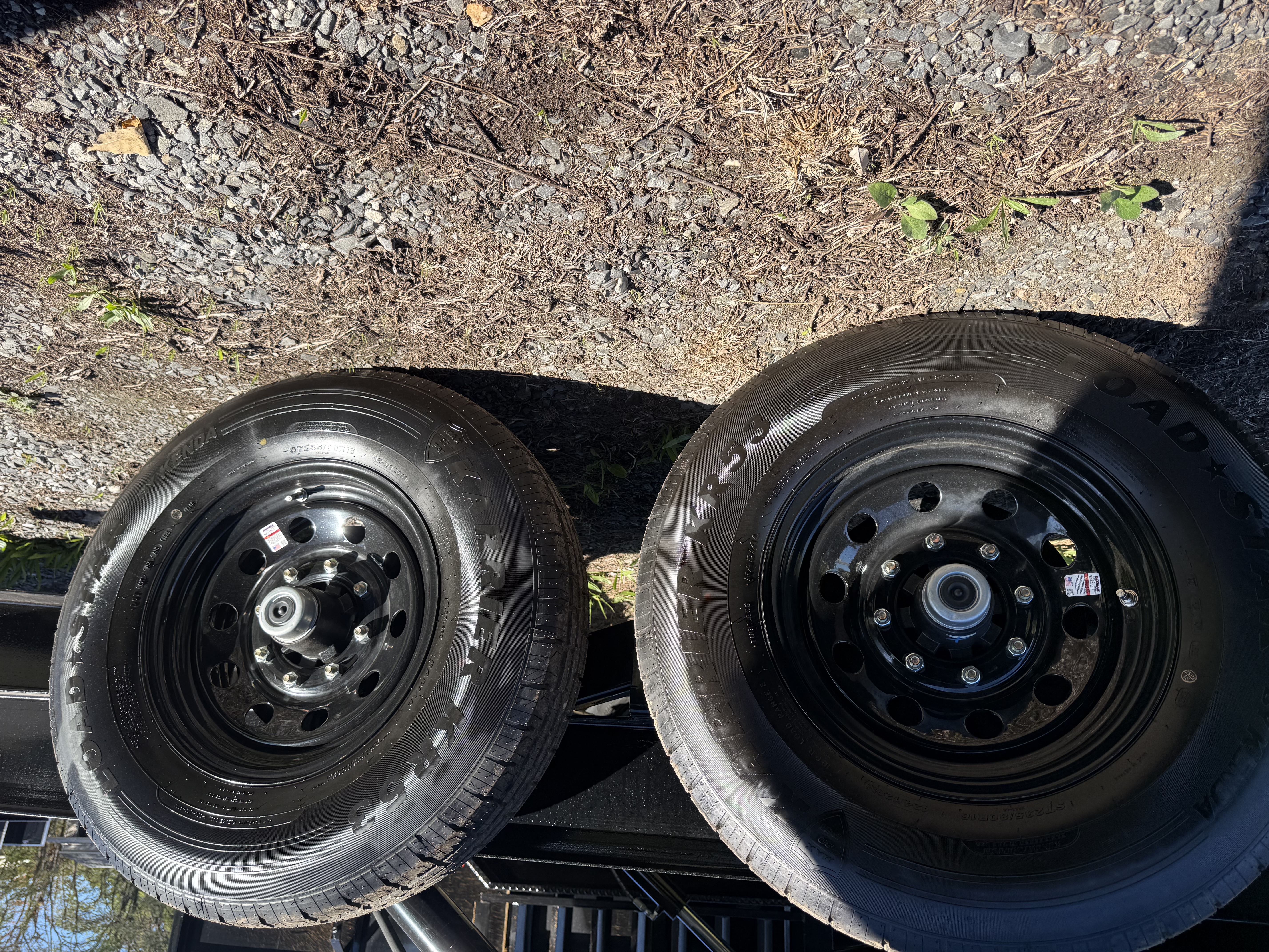 2027 7×14 Dump Trailer photo 4