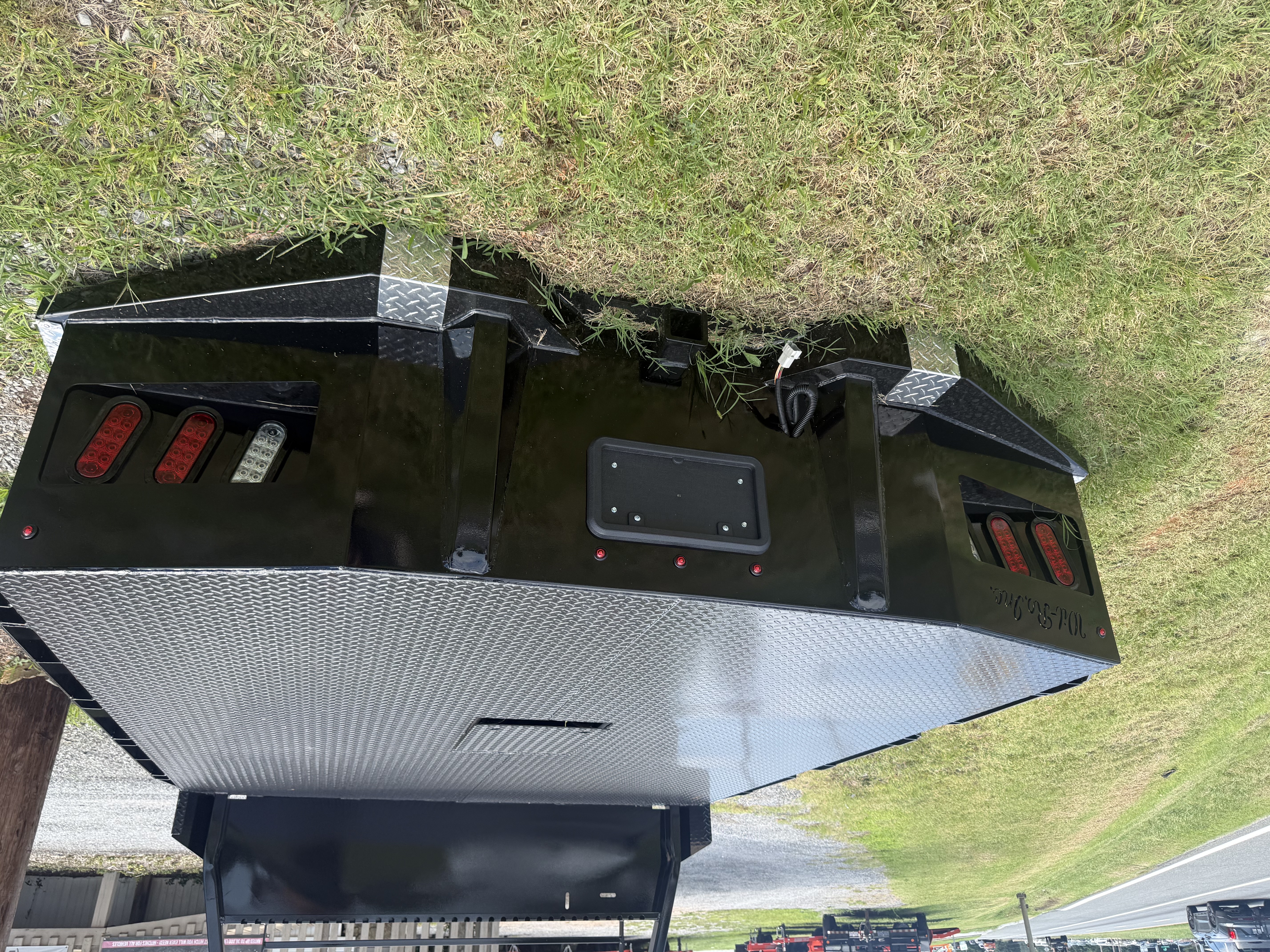 T 584 Series Wilro Truck Bed for sale near Lynchburg VA