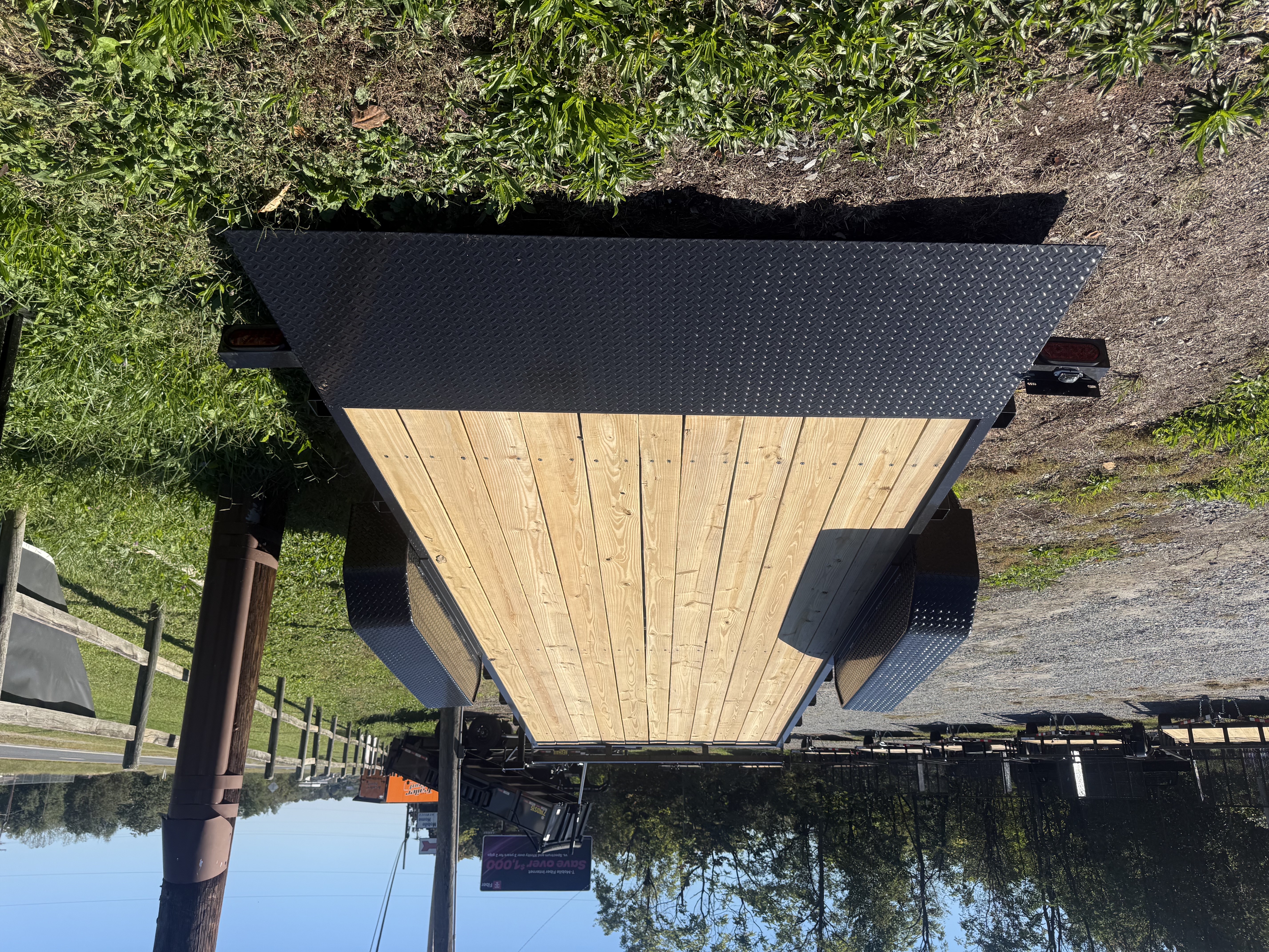 82x20 Power Tilt for sale near Lynchburg VA