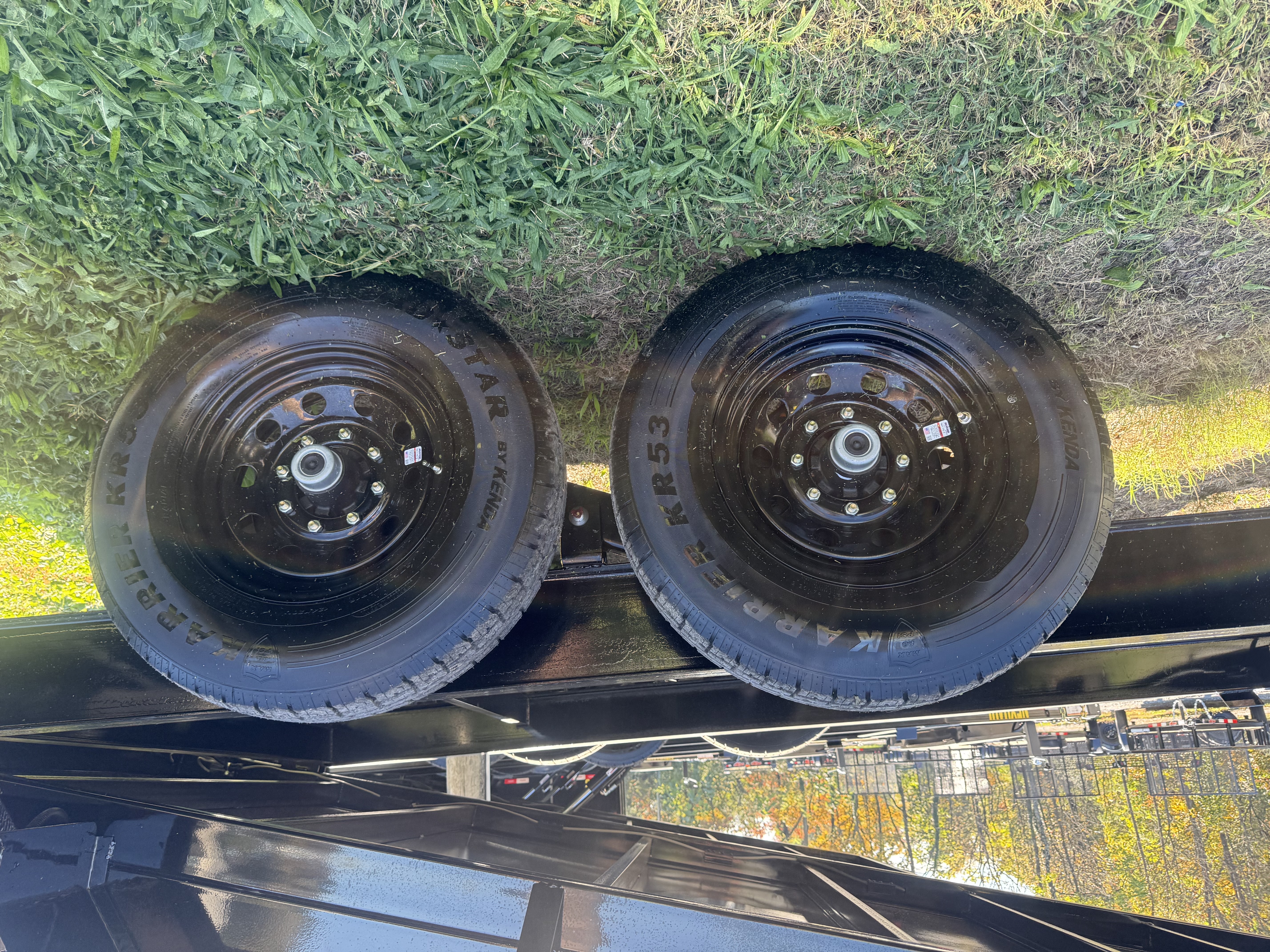 2027 7×14 Dump Trailer photo 5
