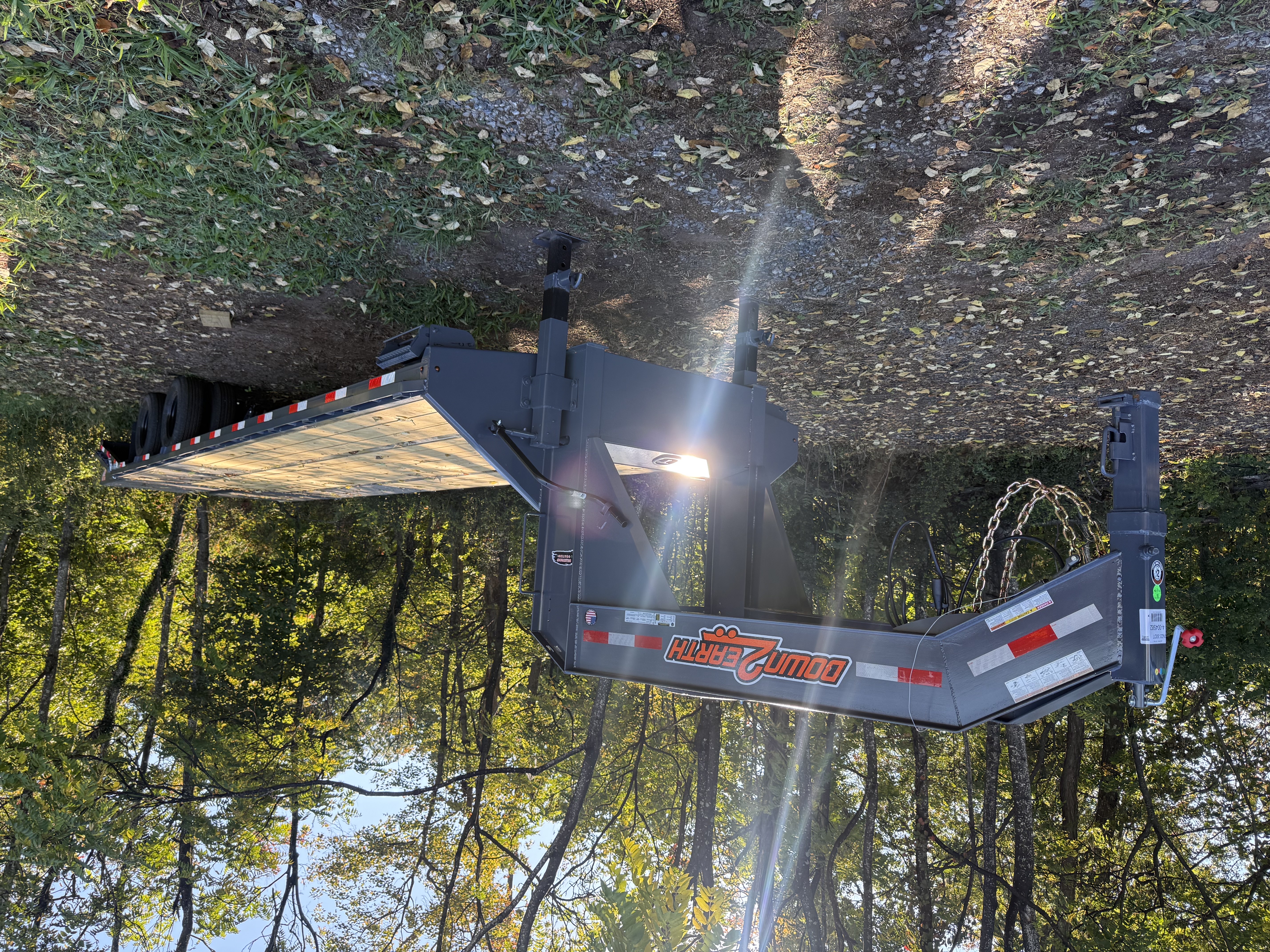 102x30 Gooseneck for sale near Lynchburg VA