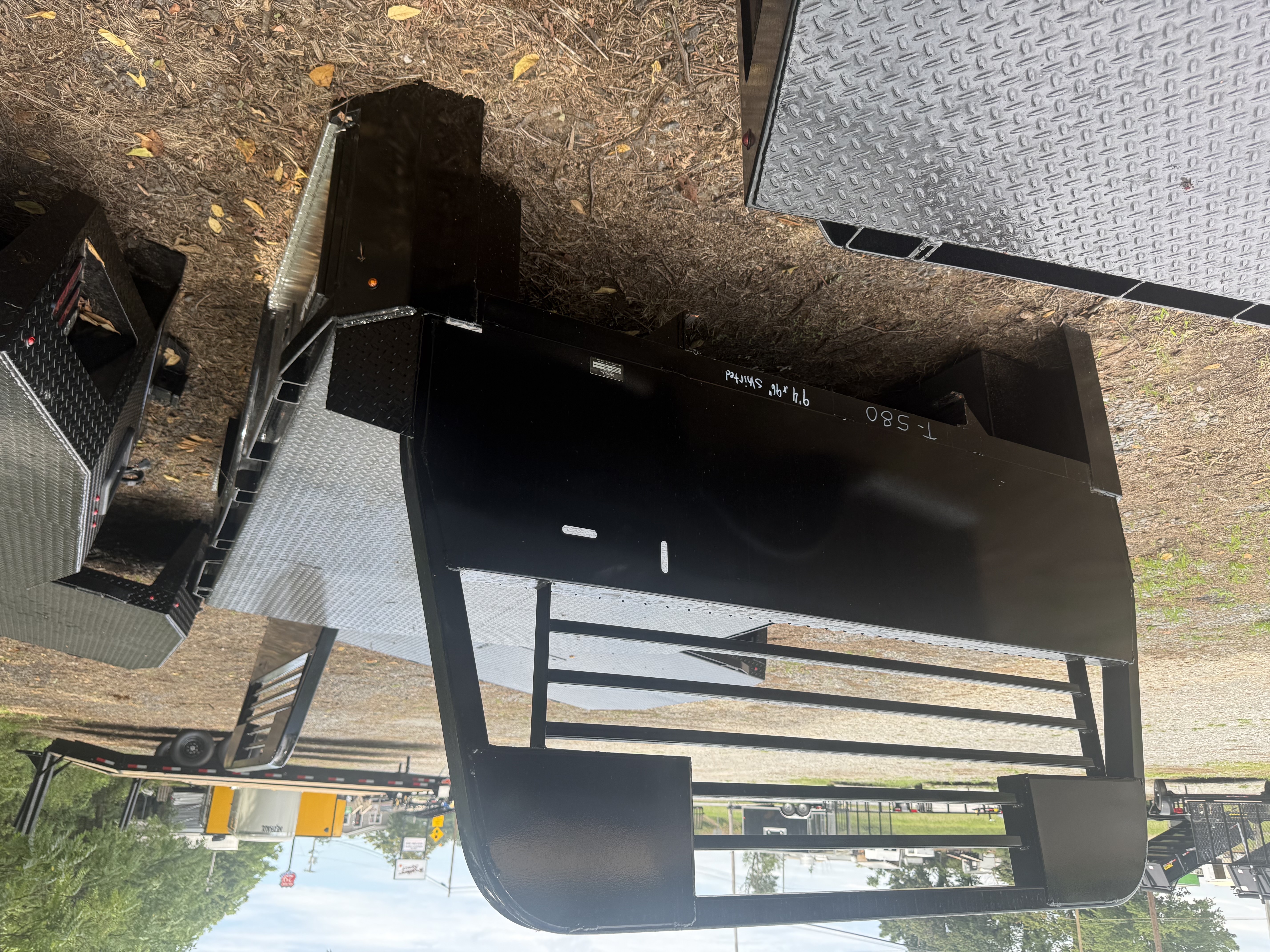 T 580 Skirted Series Wilro Truck Bed for sale near Lynchburg VA