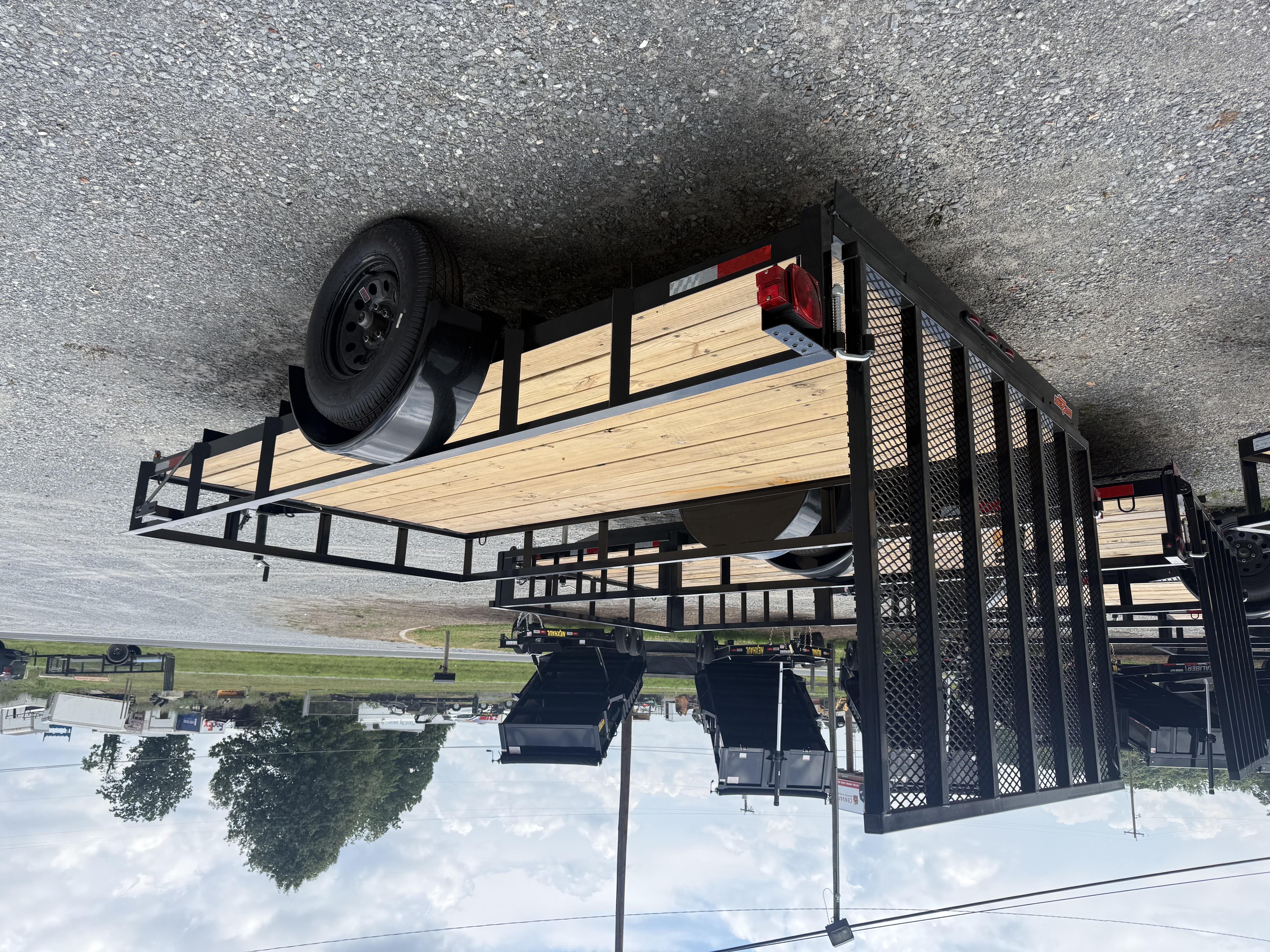 76x12 Csa Utility Angle Series for sale near Lynchburg VA