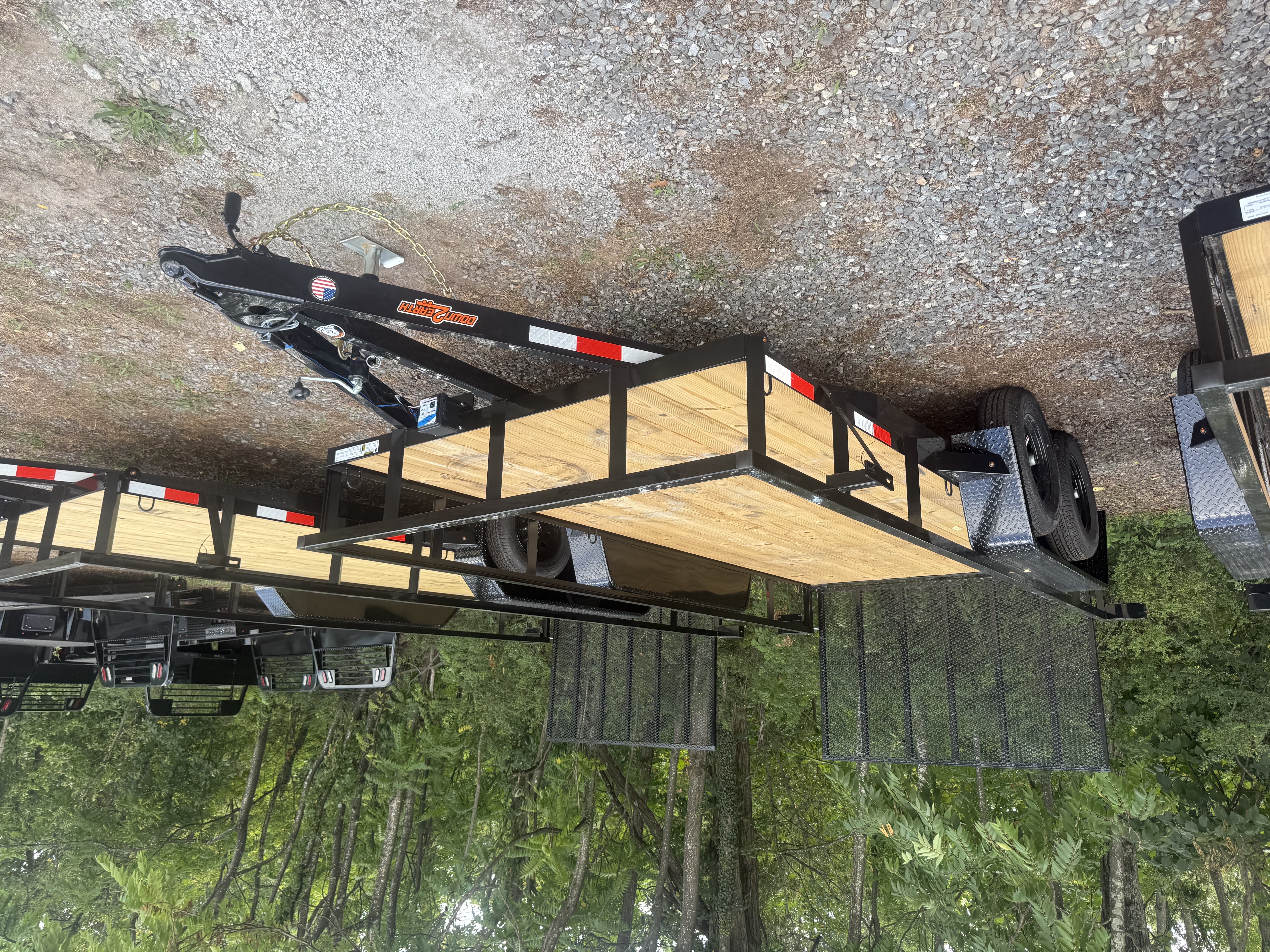 76x14 Ta Utility for sale near Lynchburg VA