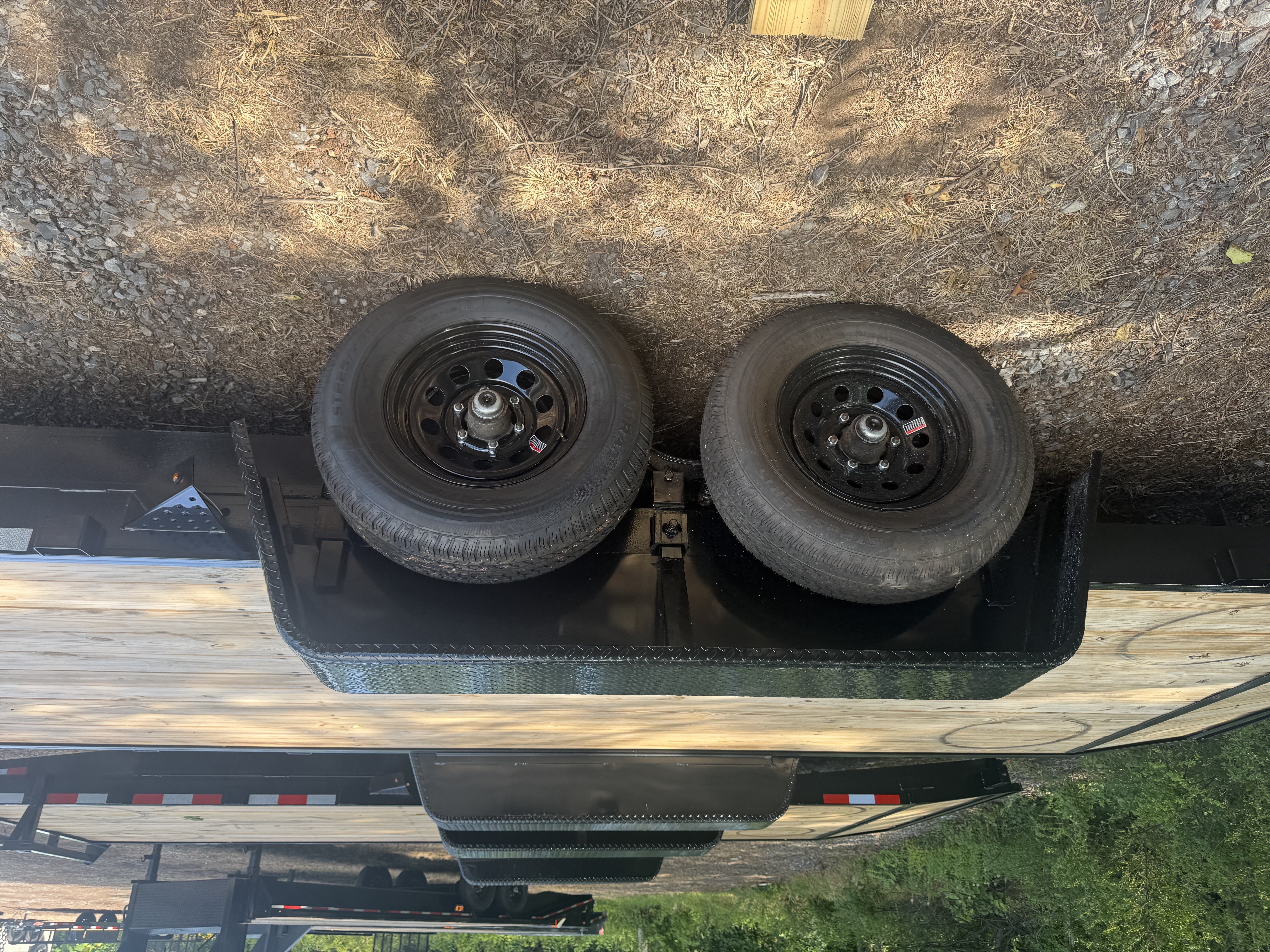 Down To Earth 82x20 10K Car Hauler for sale near Lynchburg VA