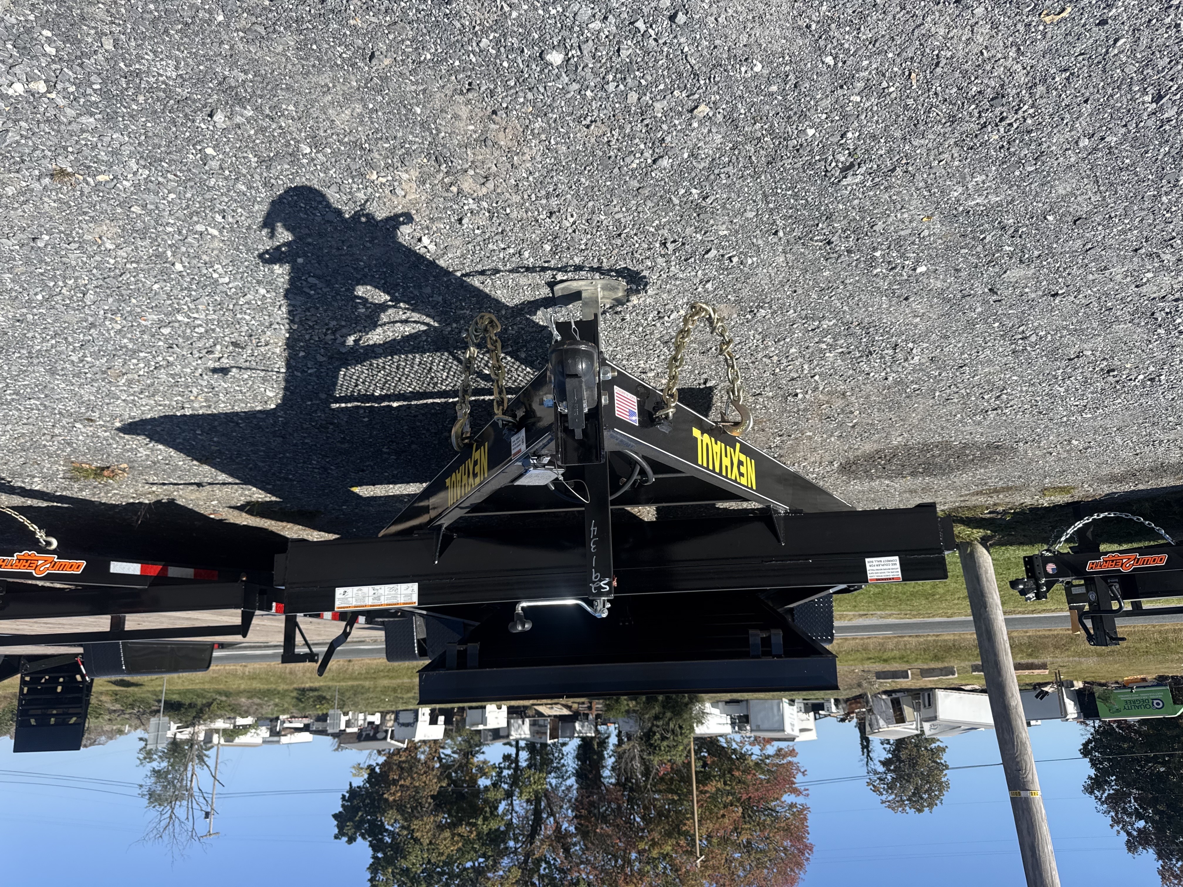 2027 7×22 Tilt Trailer photo 2