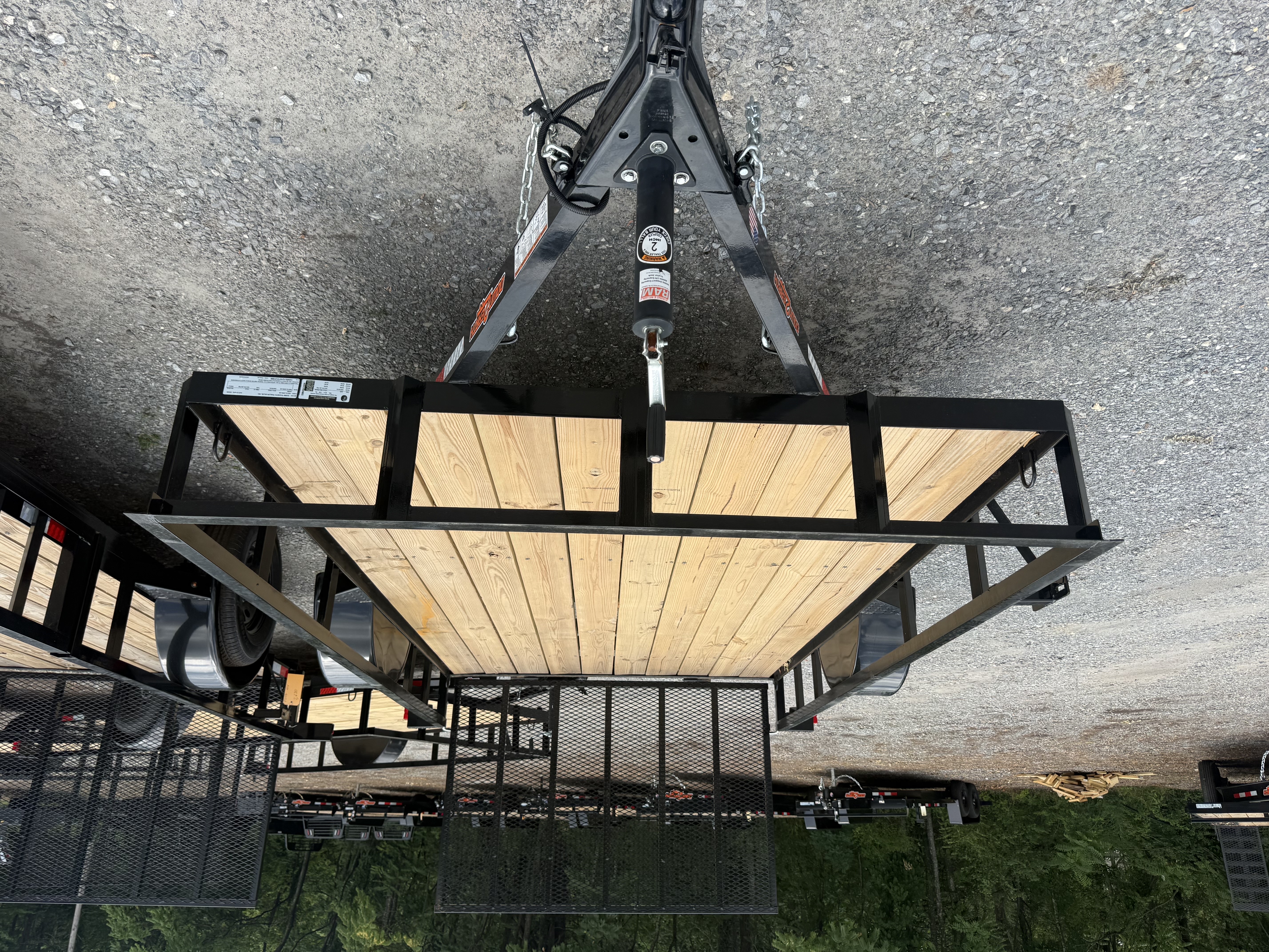 76x12 Utility SA Angle Series for sale near Lynchburg VA