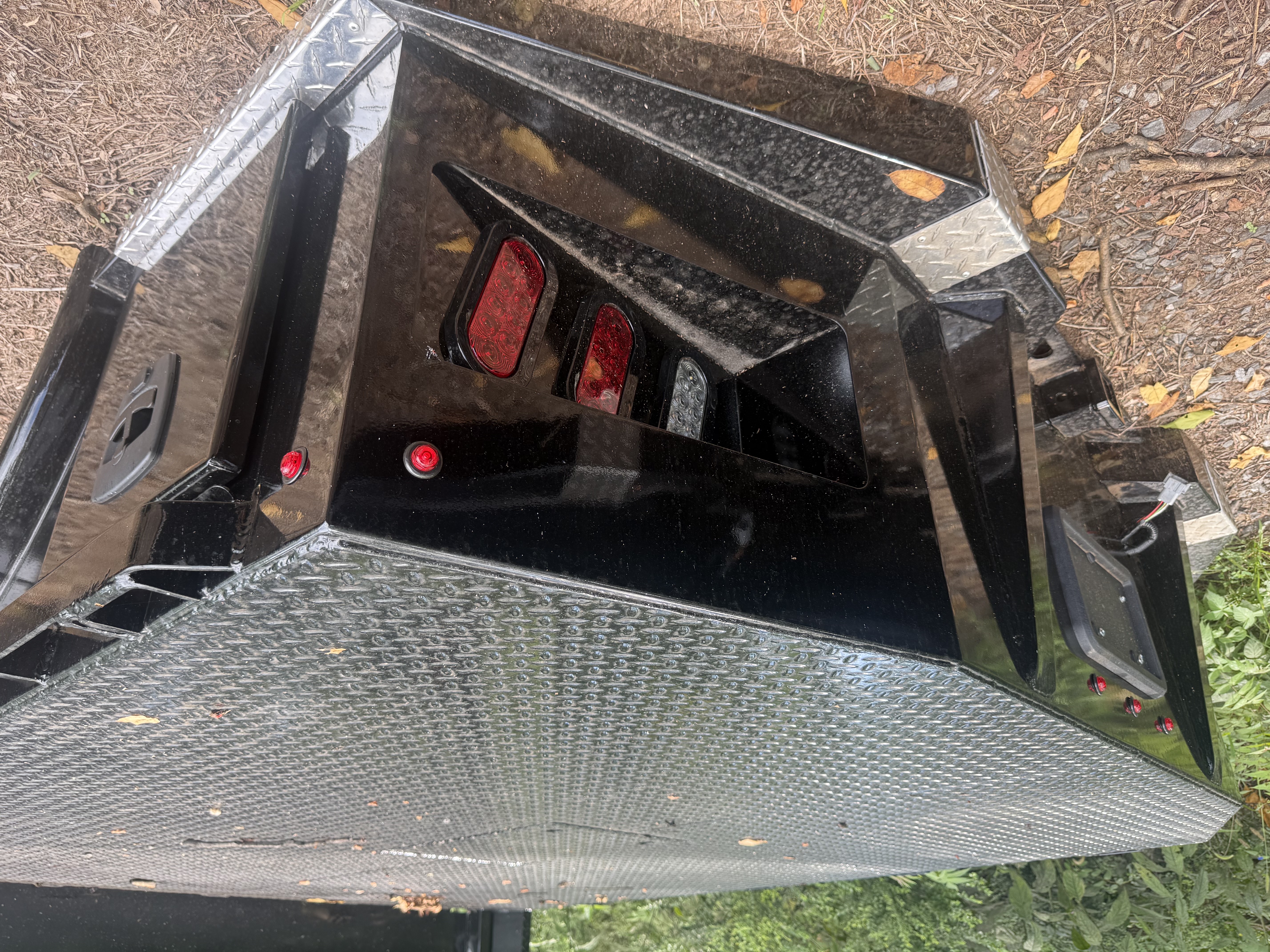 T 578 Skirted Series Wilro Truck Bed for sale near Lynchburg VA