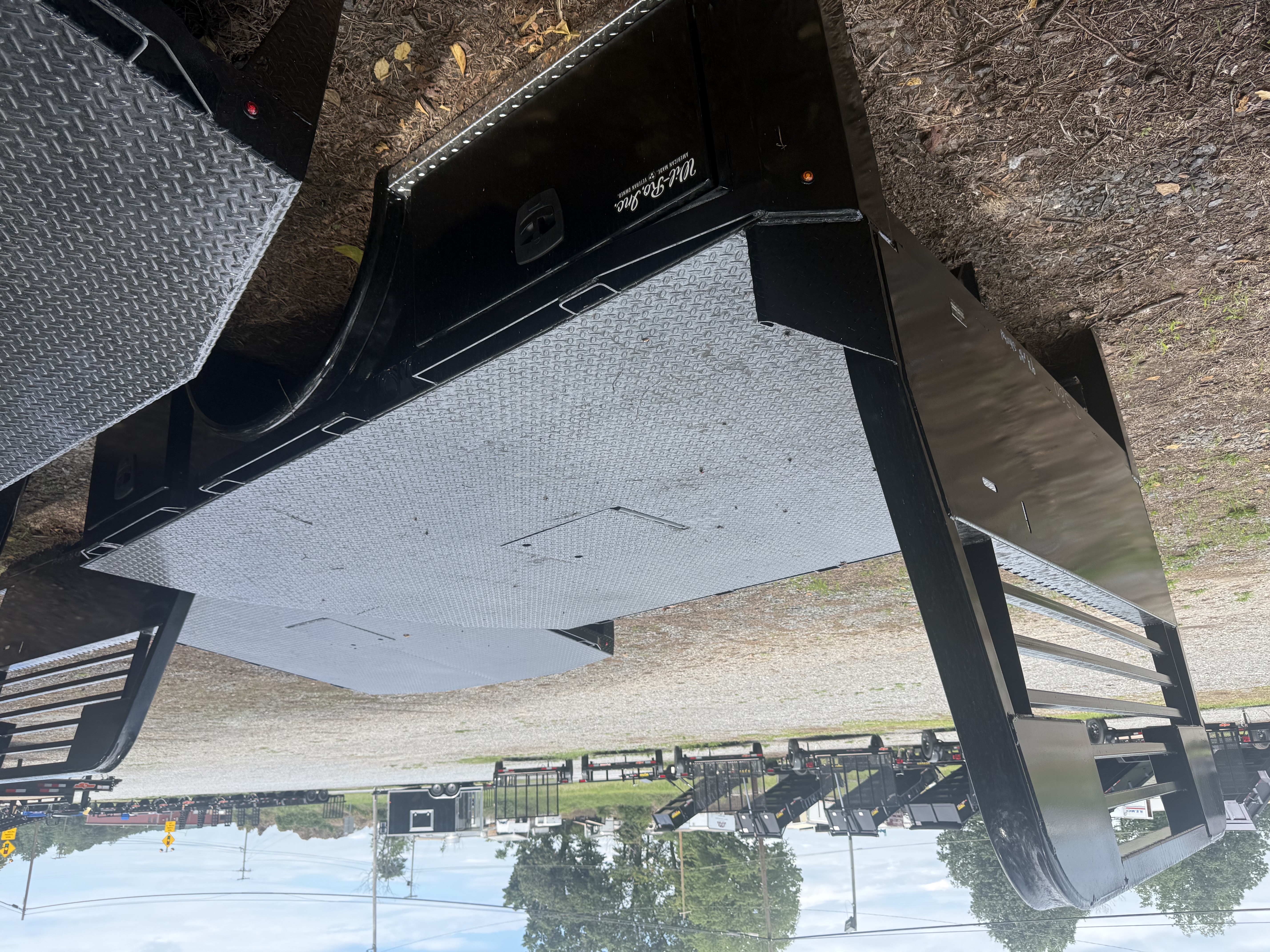 T 580 Skirted Series Wilro Truck Bed for sale near Lynchburg VA