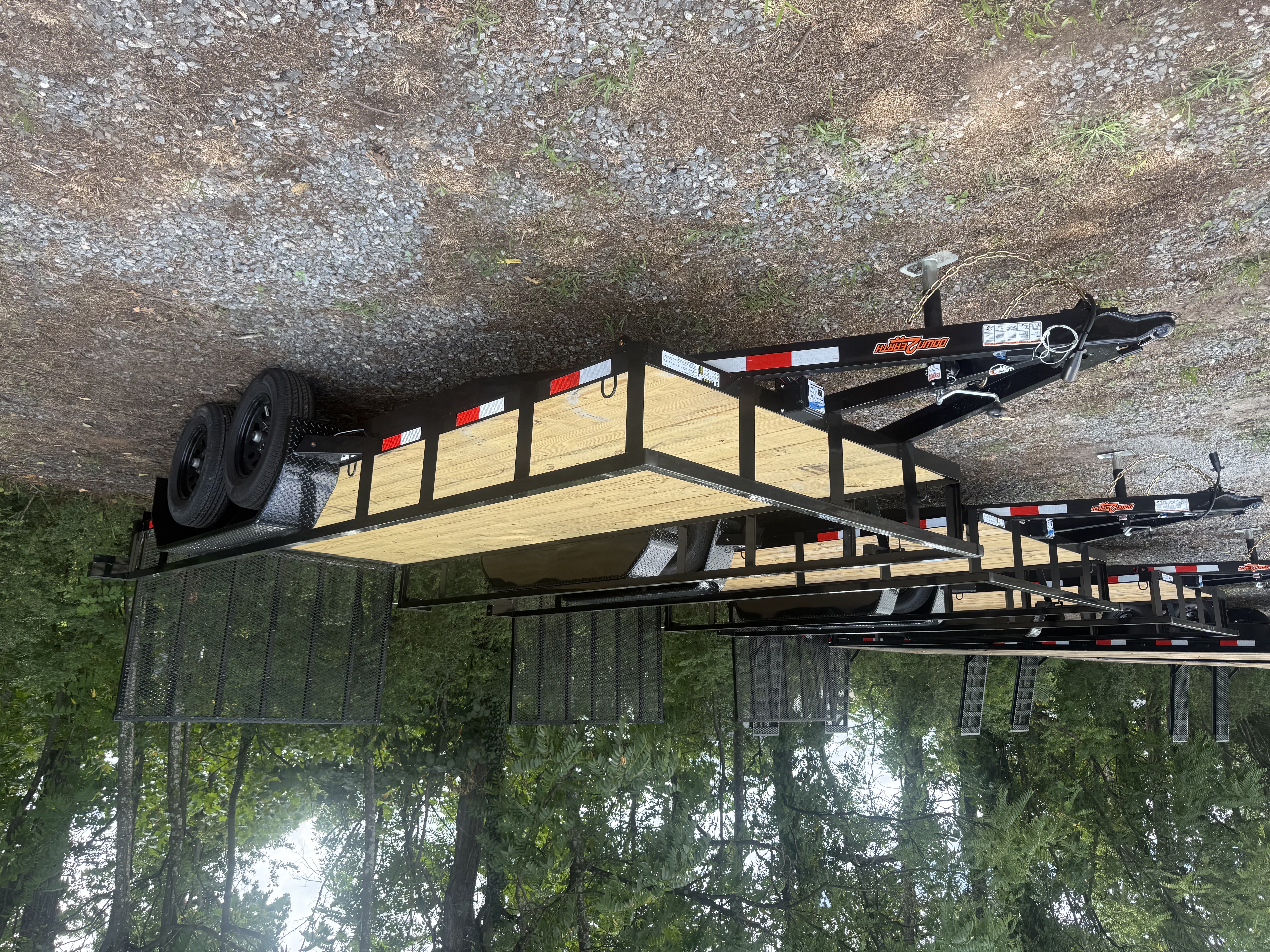 76x16 Ta Utility for sale near Lynchburg VA