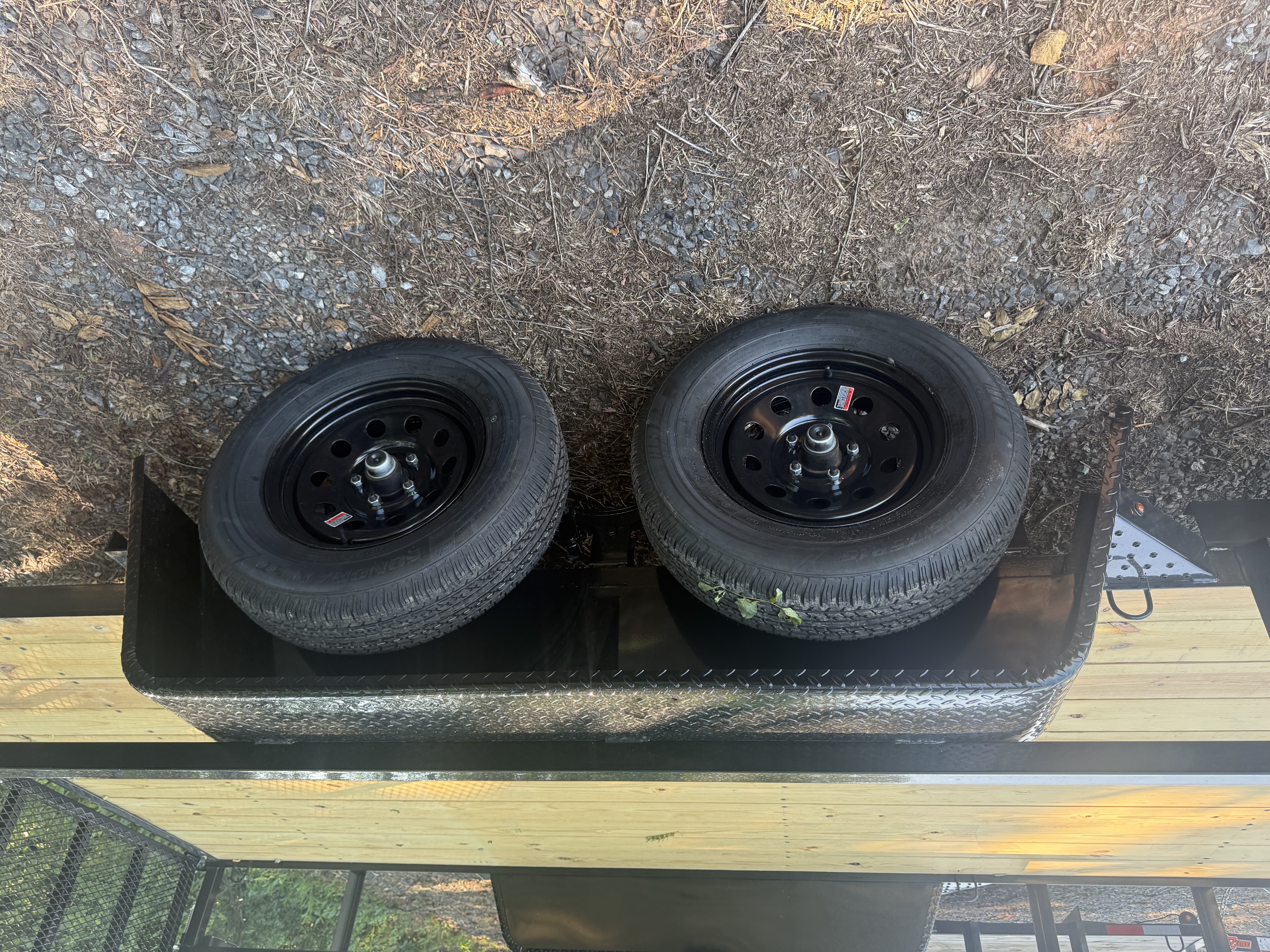 82x16 Ta Utility Trailer for sale near Lynchburg VA