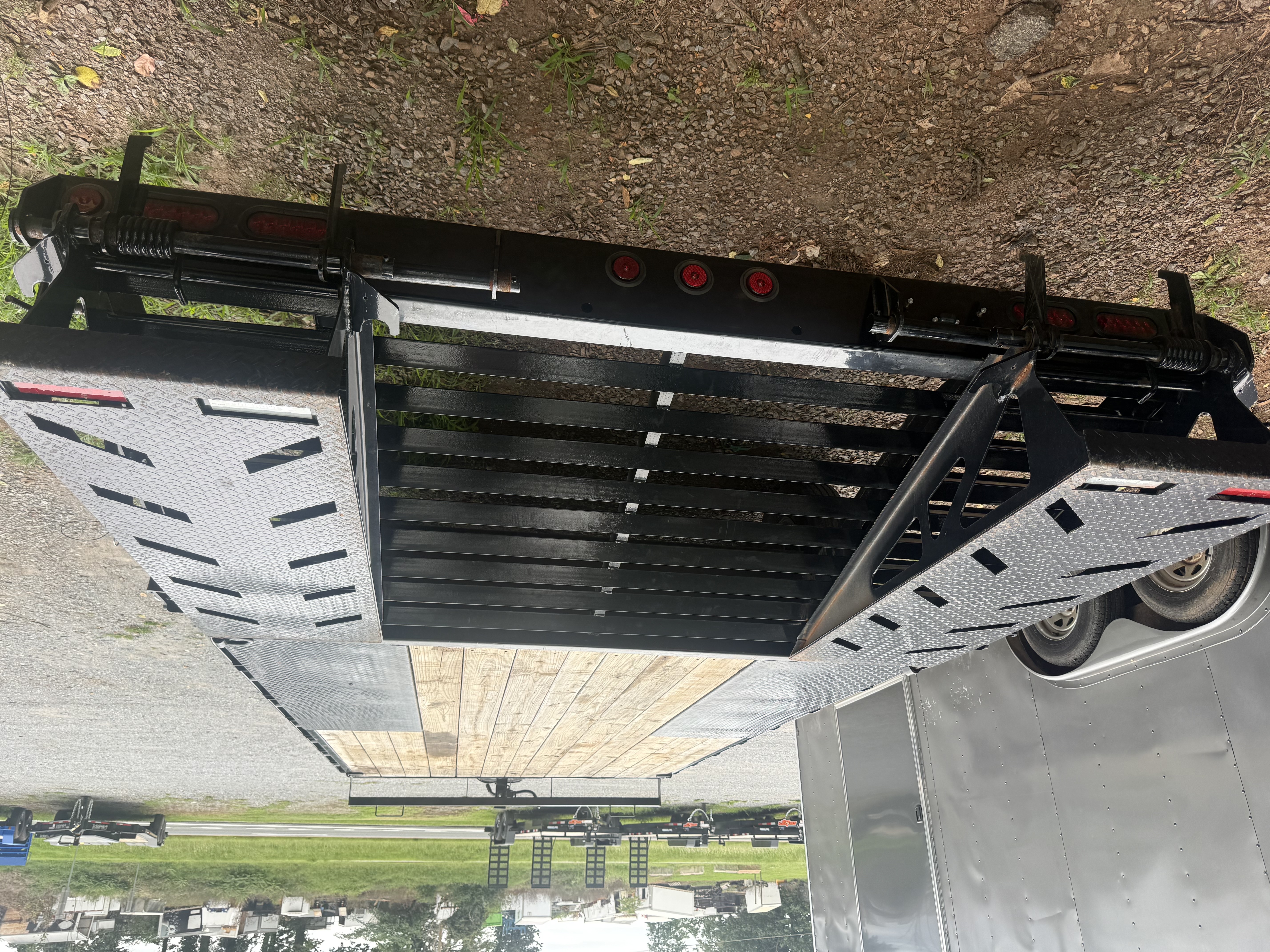 Ironbull Deckover 20 14K for sale near Lynchburg VA