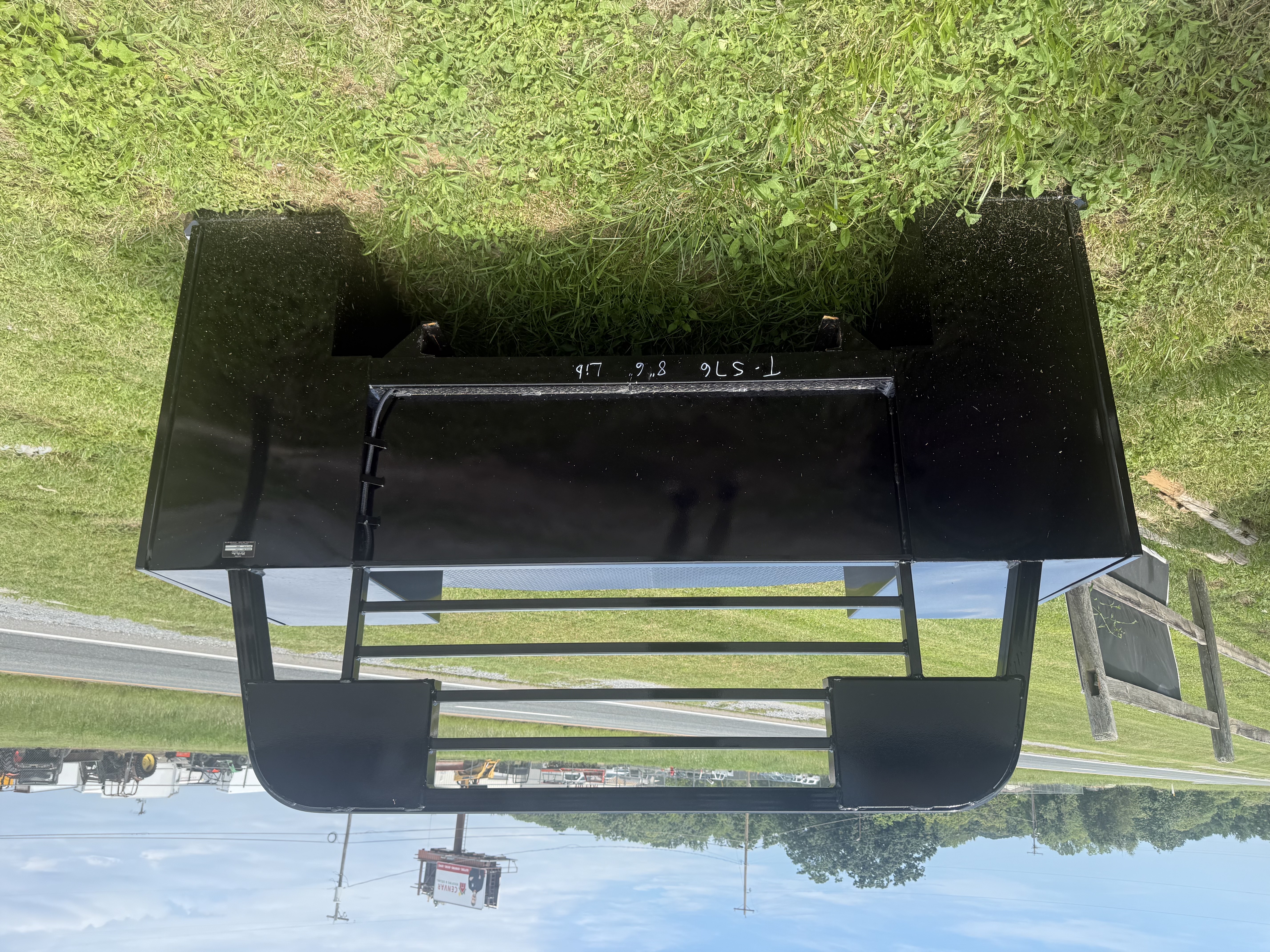 T 576 Liberty Series Wilro Truck Bed for sale near Lynchburg VA