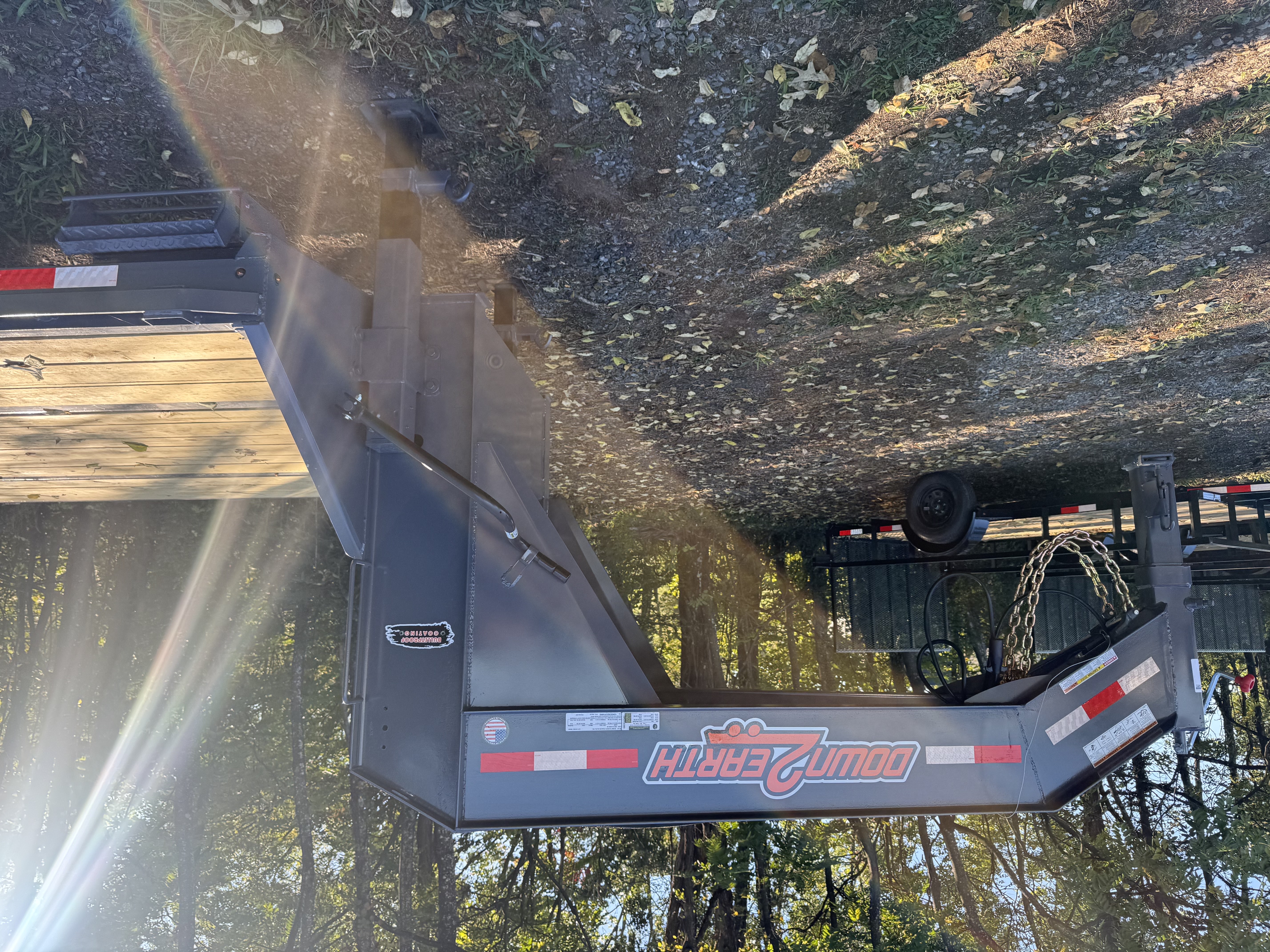 102x30 Gooseneck for sale near Lynchburg VA