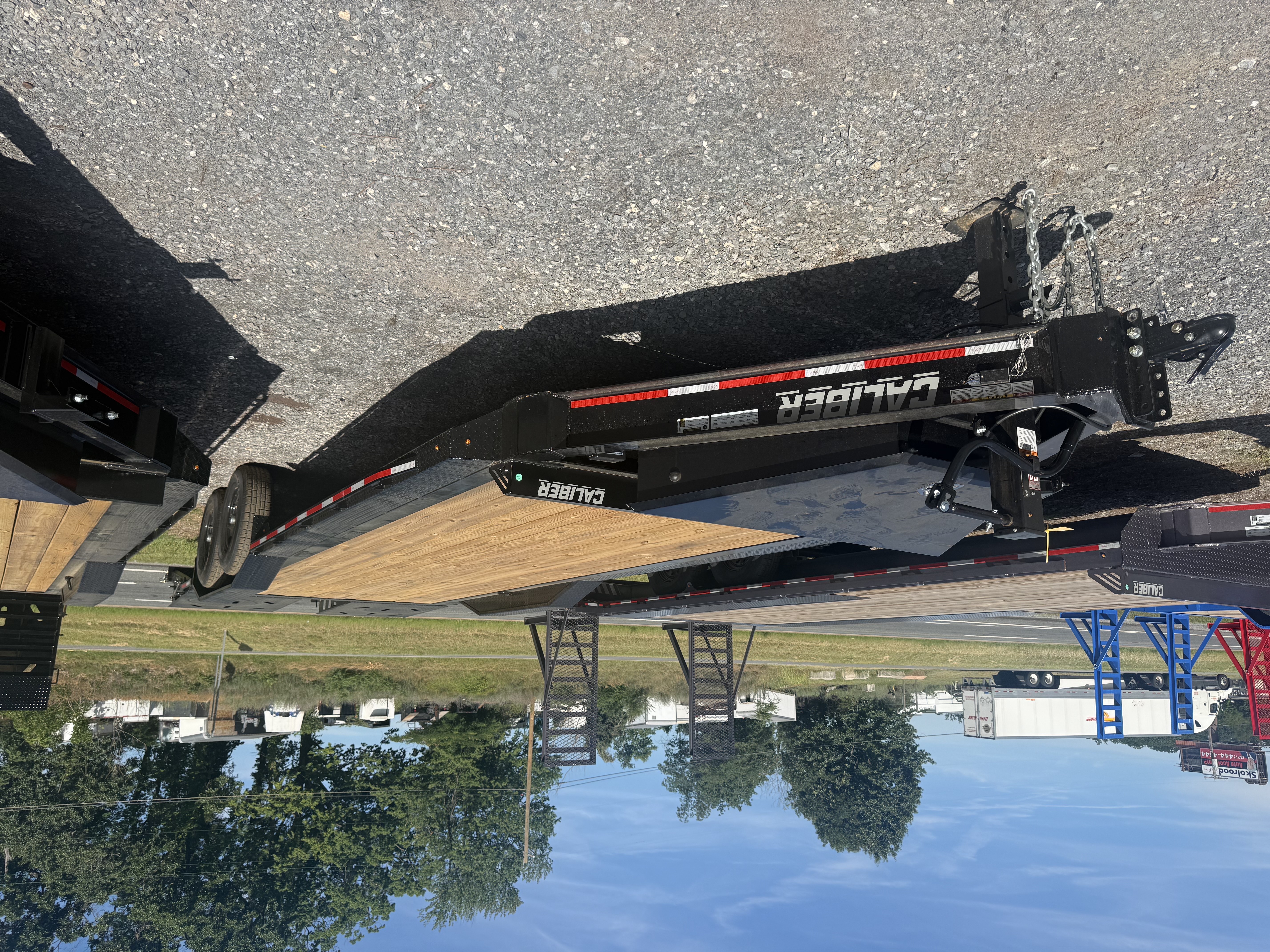 8 5x24 Drive Over Fender for sale near Lynchburg VA