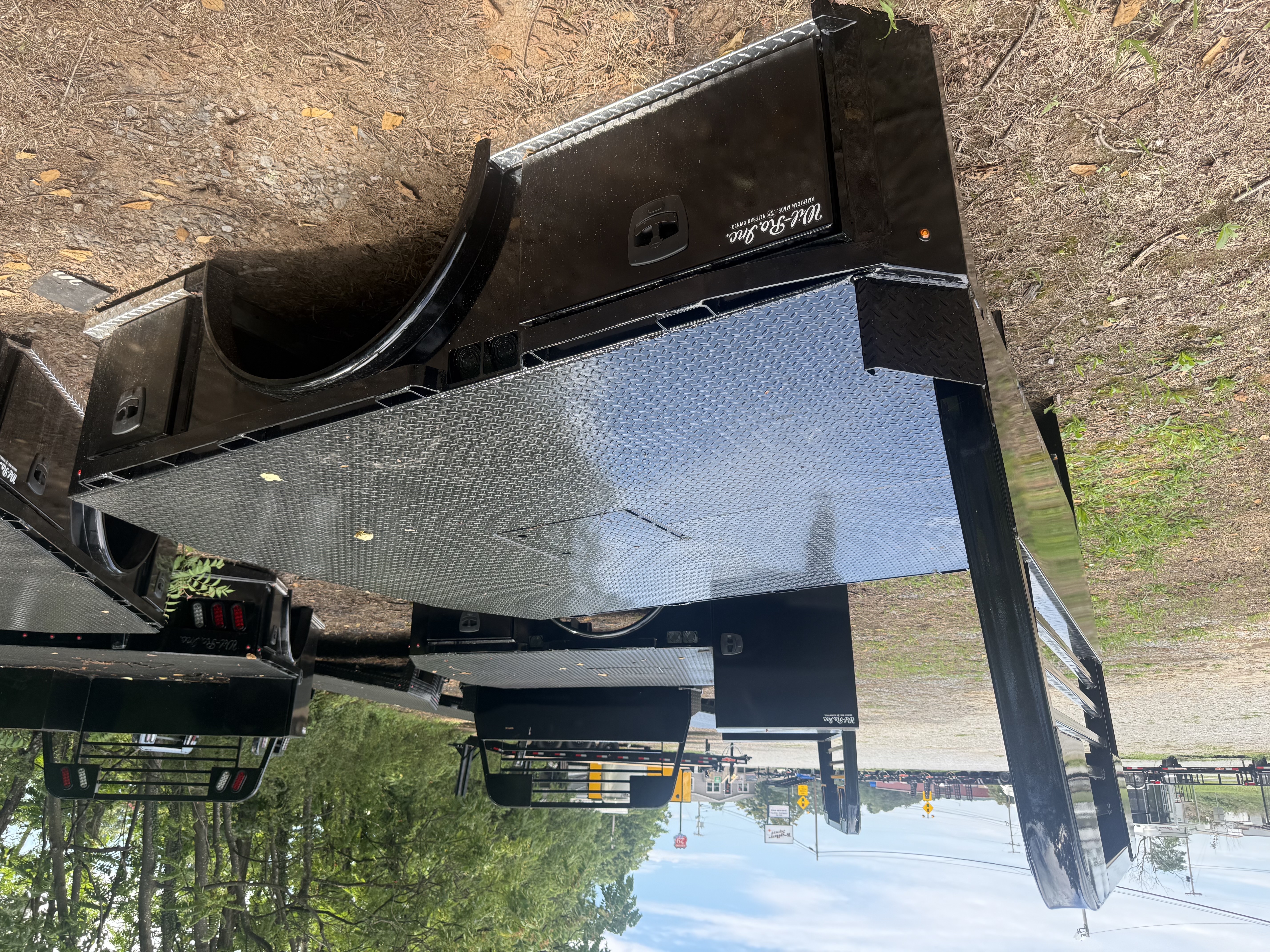 T 581 Skirted Series Wilro Truck Bed for sale near Lynchburg VA