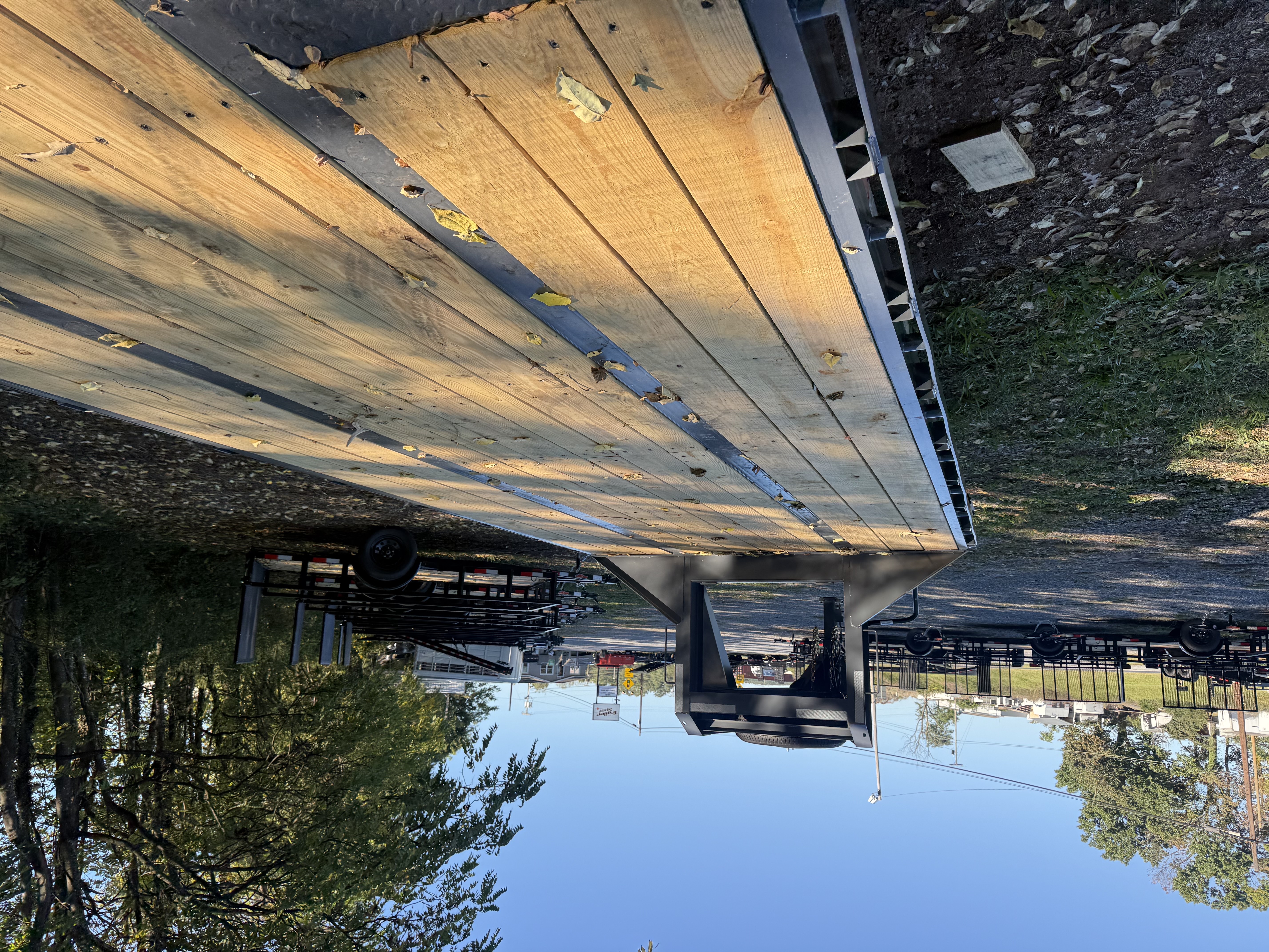 102x30 Gooseneck for sale near Lynchburg VA