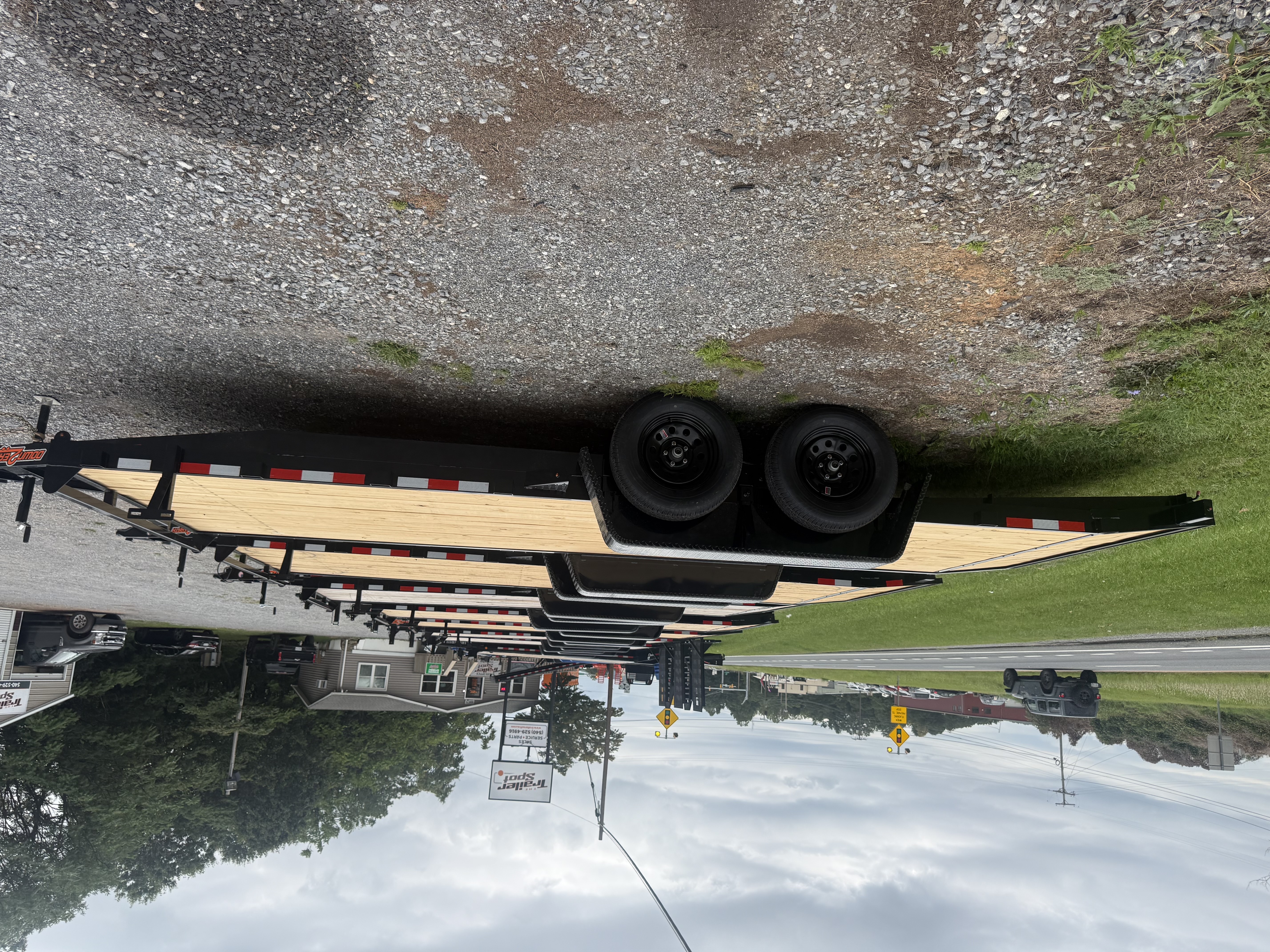 82x20 7K Carhauler for sale near Lynchburg VA