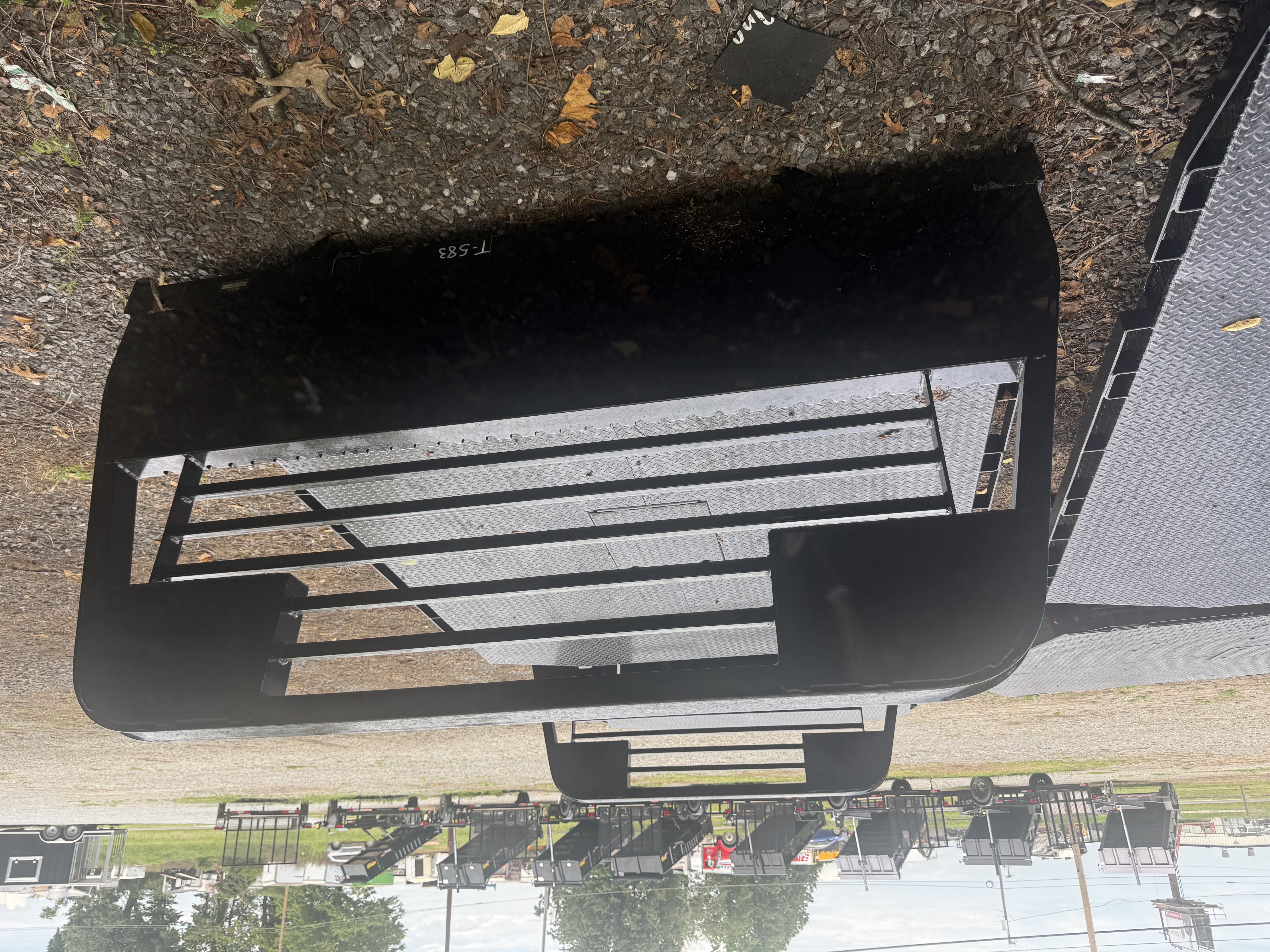 T 583 Patriot Series Wilro Truck Bed for sale near Lynchburg VA