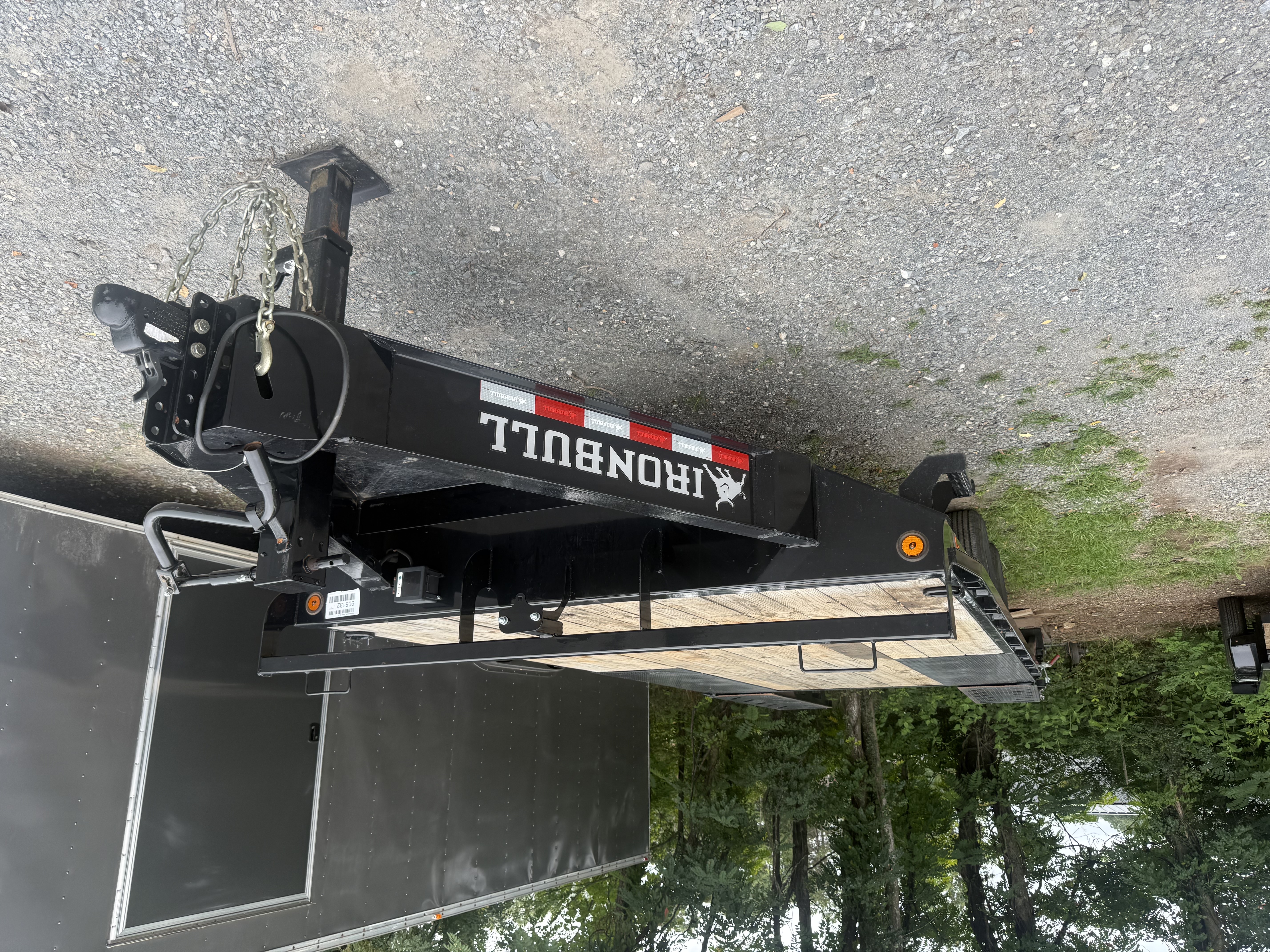 Ironbull Deckover 20 14K for sale near Lynchburg VA