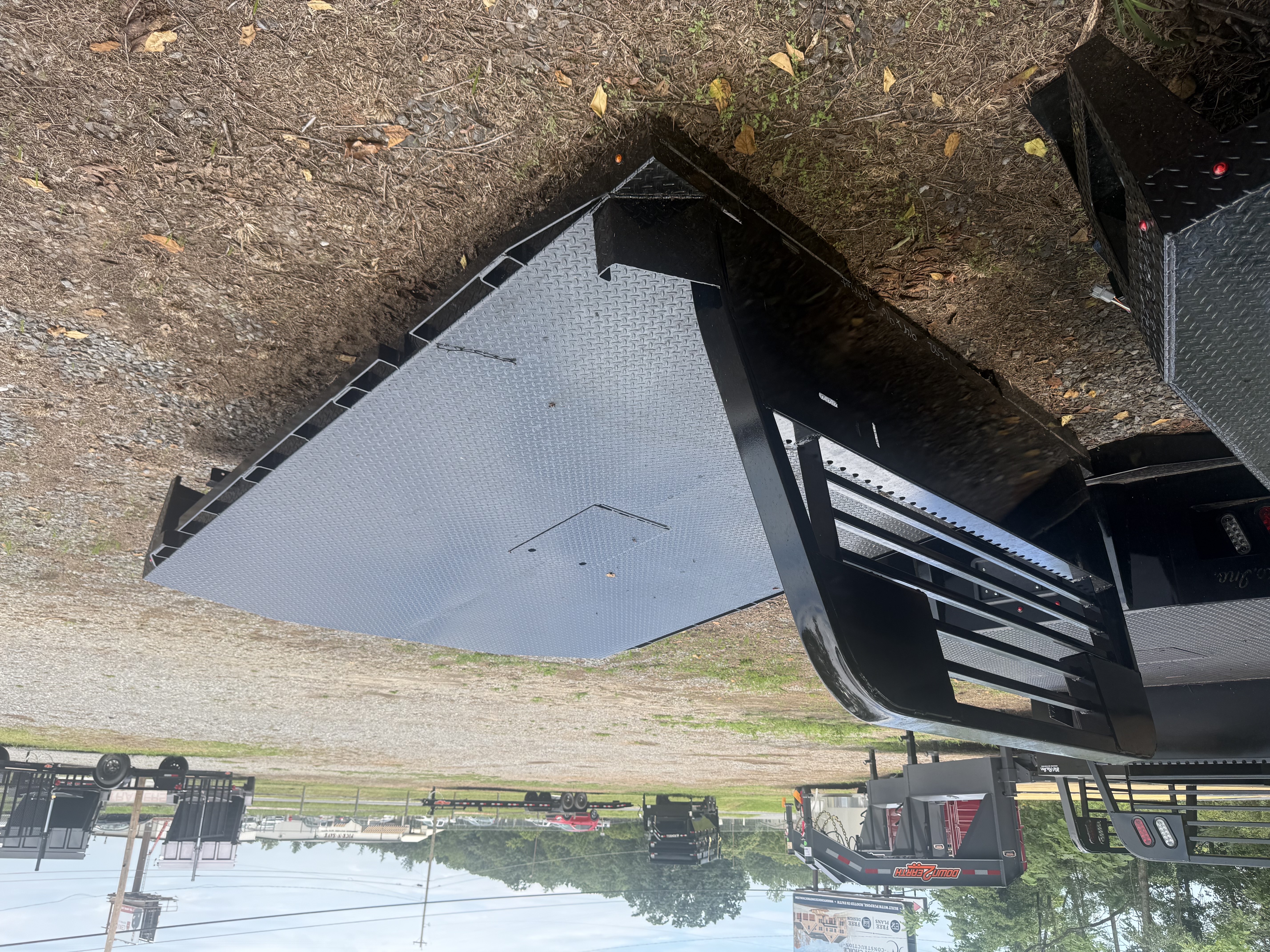 T 582 Patriot Series Wilro Truck Bed for sale near Lynchburg VA