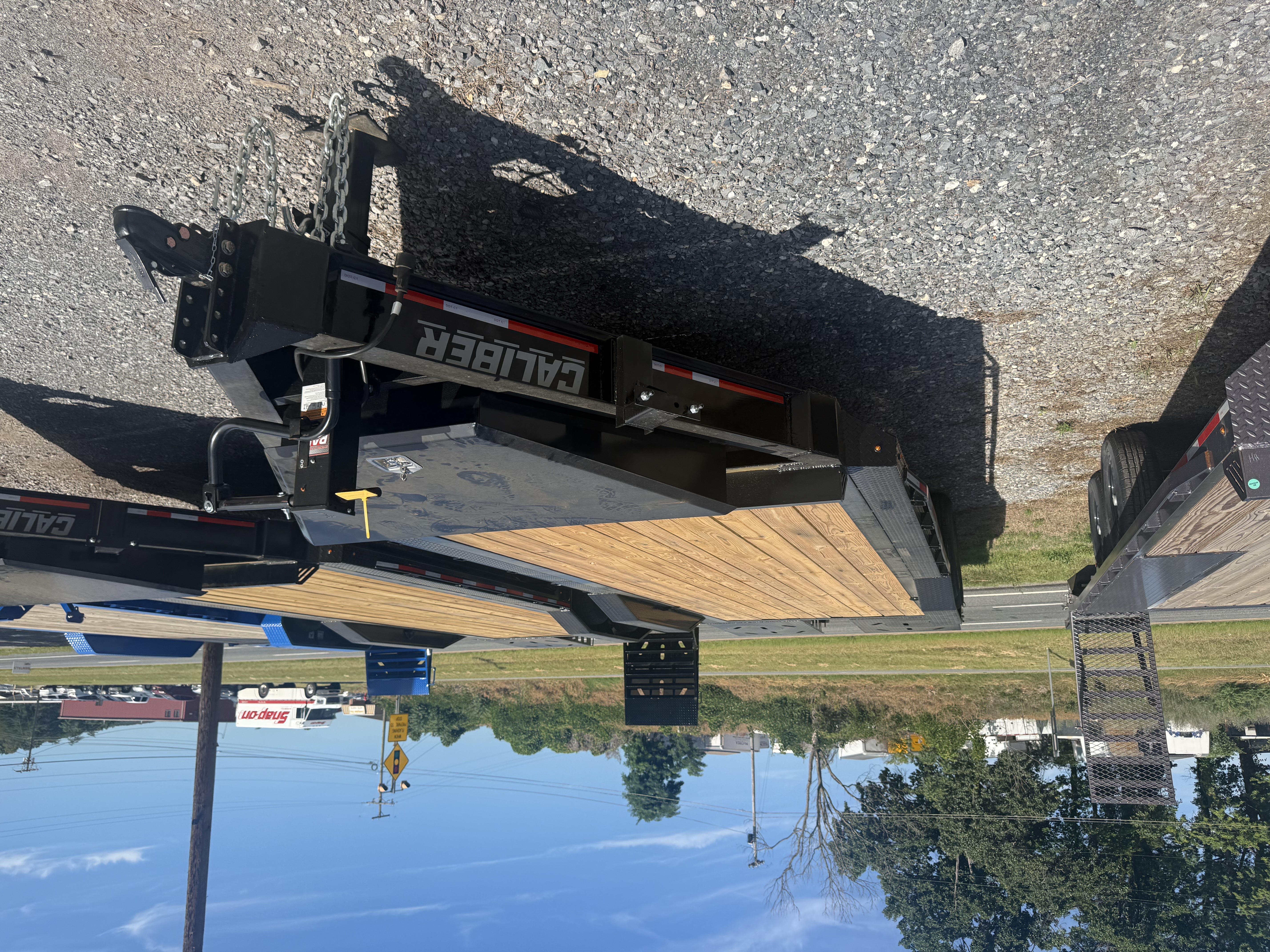 8 5x24 Drive Over Fender for sale near Lynchburg VA