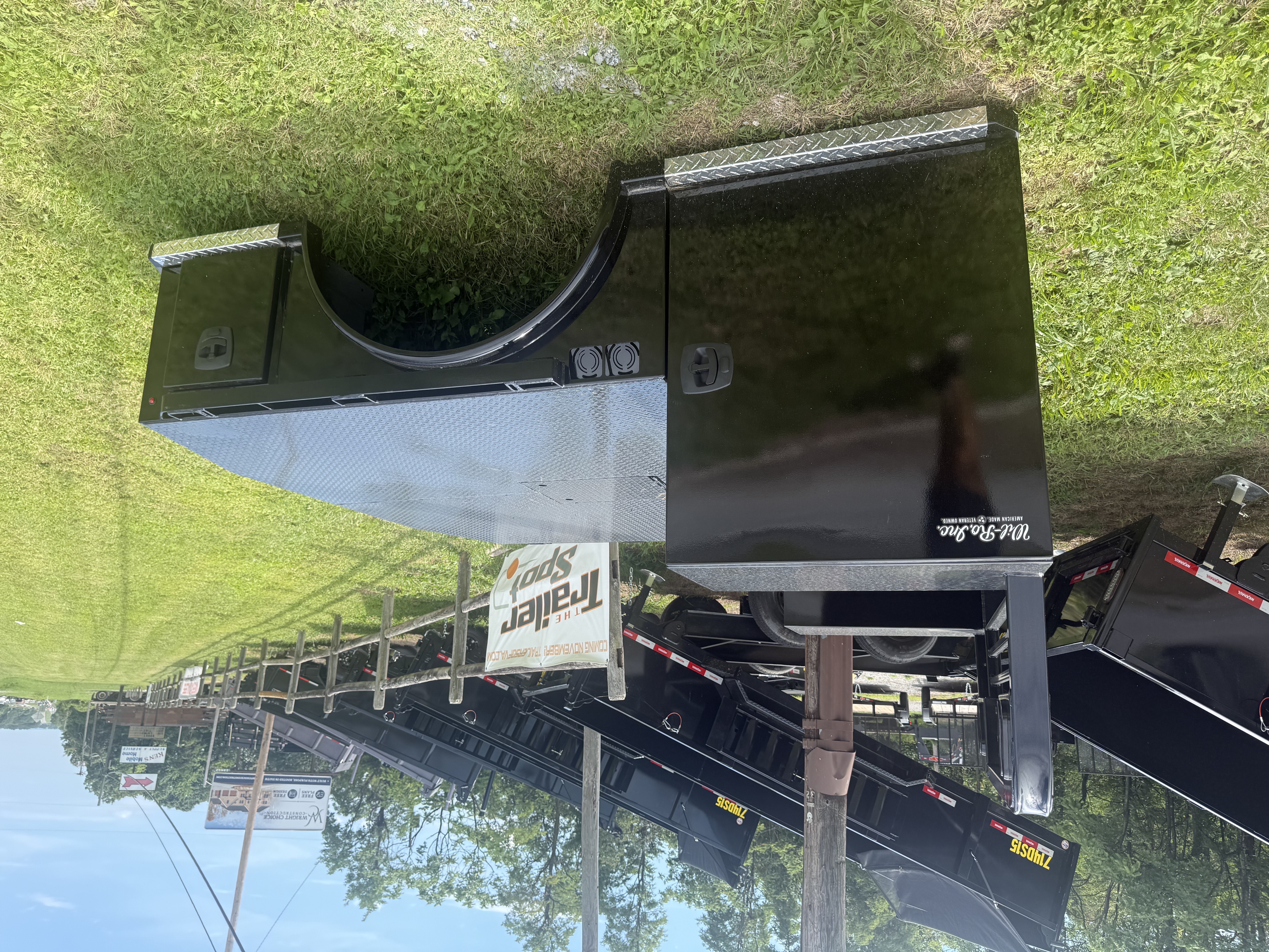 T 576 Liberty Series Wilro Truck Bed for sale near Lynchburg VA