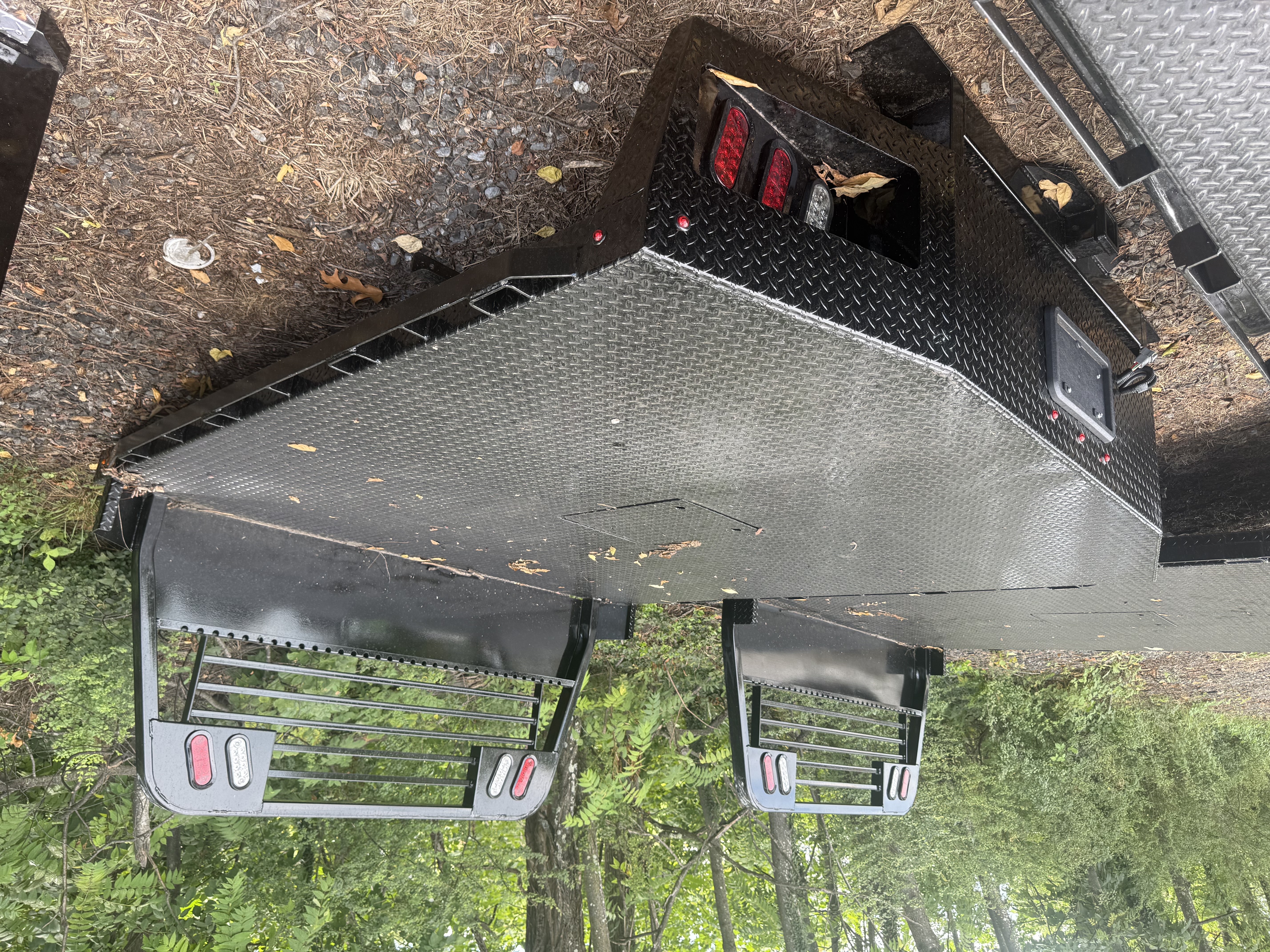 T 585 Patriot Series Wilro Truck Bed for sale near Lynchburg VA