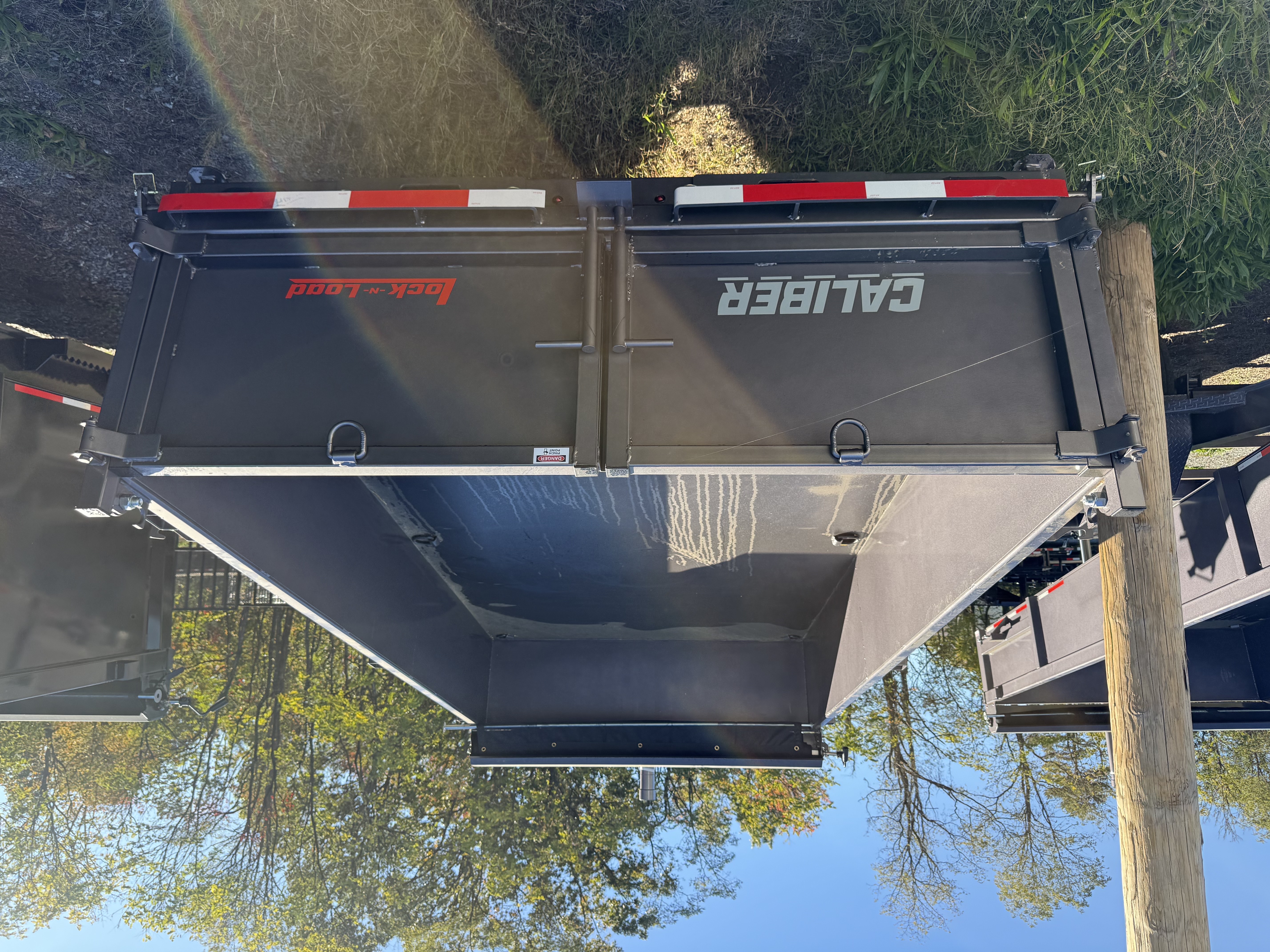2027 7×14 Dump Trailer photo 5