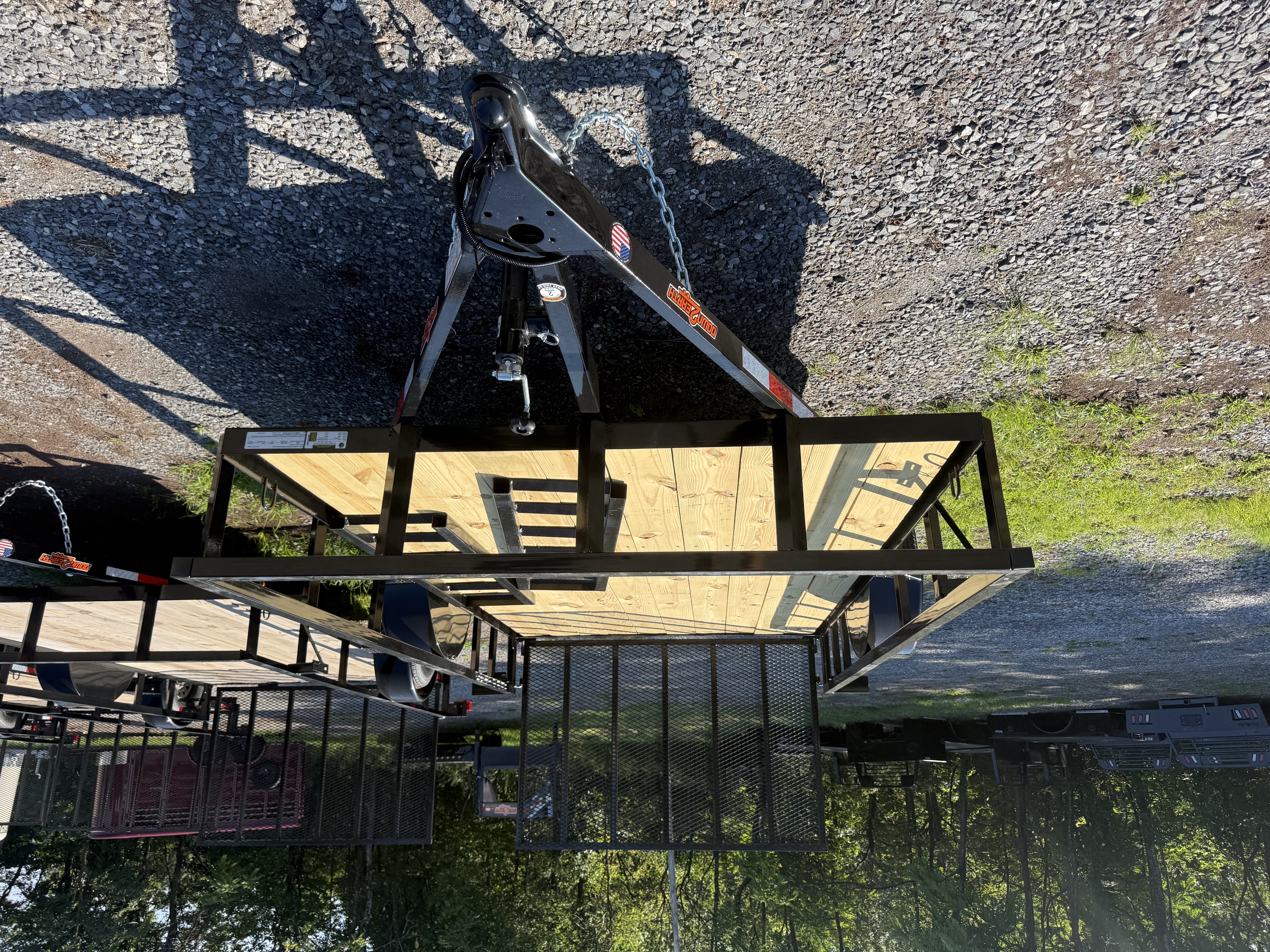 76x12 SA Utility for sale near Lynchburg VA