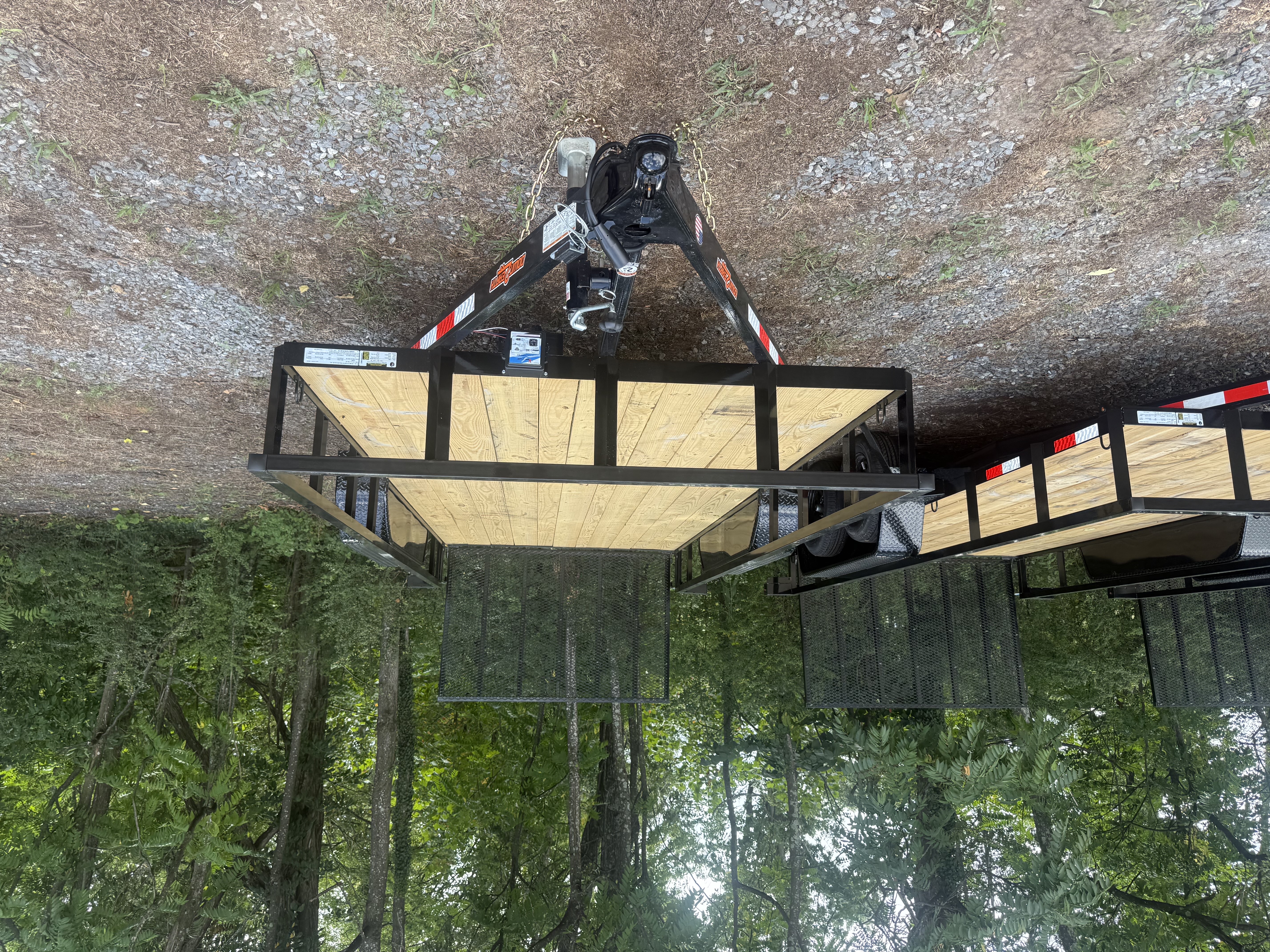 76x16 Ta Utility for sale near Lynchburg VA