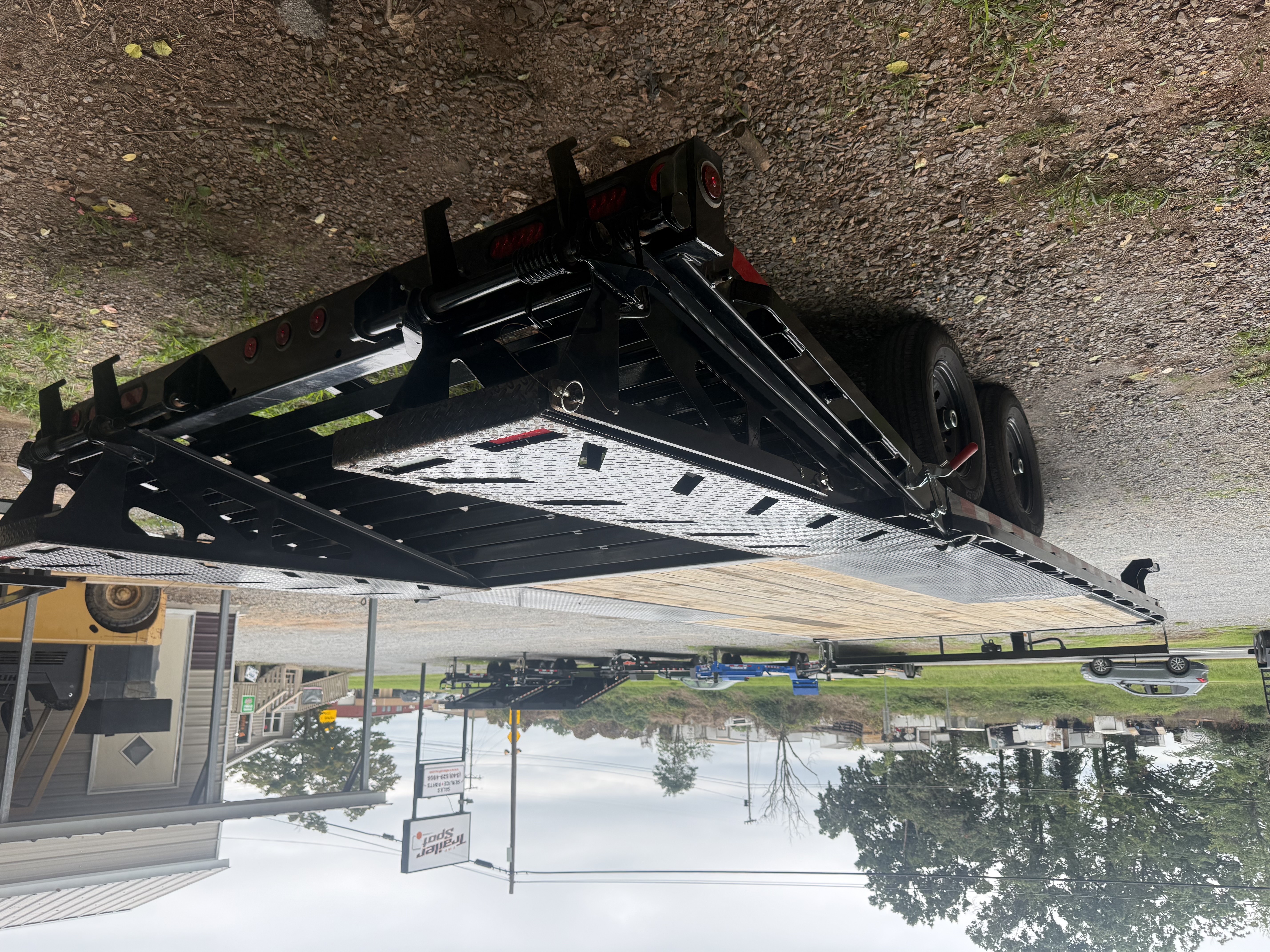 Ironbull Deckover 20 14K for sale near Lynchburg VA