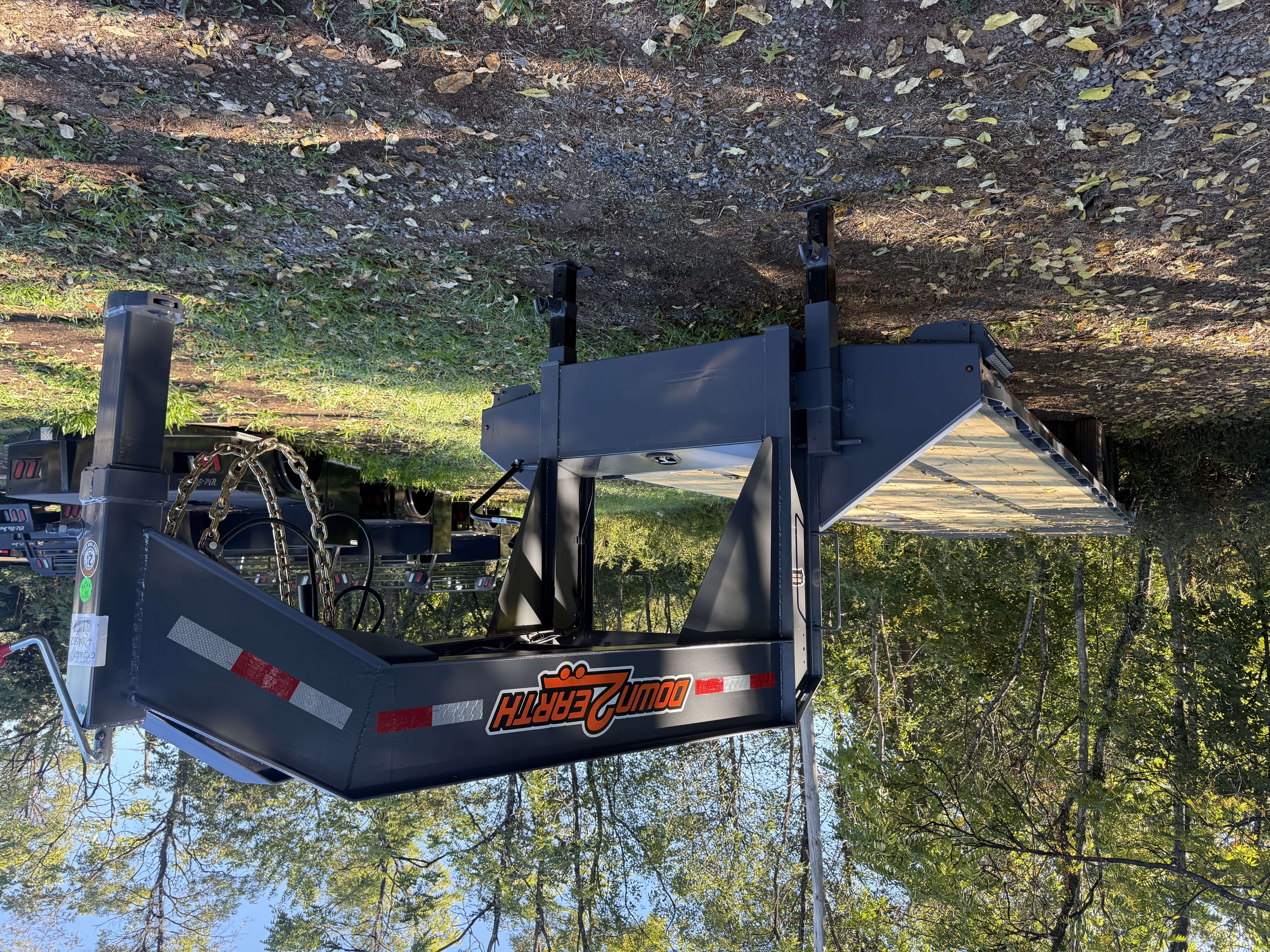 102x30 Gooseneck for sale near Lynchburg VA