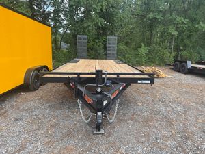 102x20 Deckover Trailer for sale near Lynchburg VA