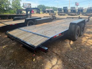 Down To Earth 82x20 10K Car Hauler for sale near Lynchburg VA