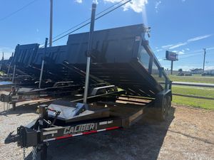 83x14 Ironbull Dump Trailer for sale near Lynchburg VA