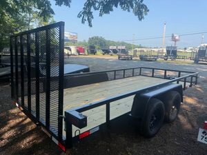 82x16 Ta Utility Trailer for sale near Lynchburg VA