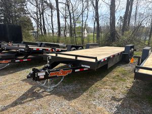Down to Earth 82x24 Car hauler 10k